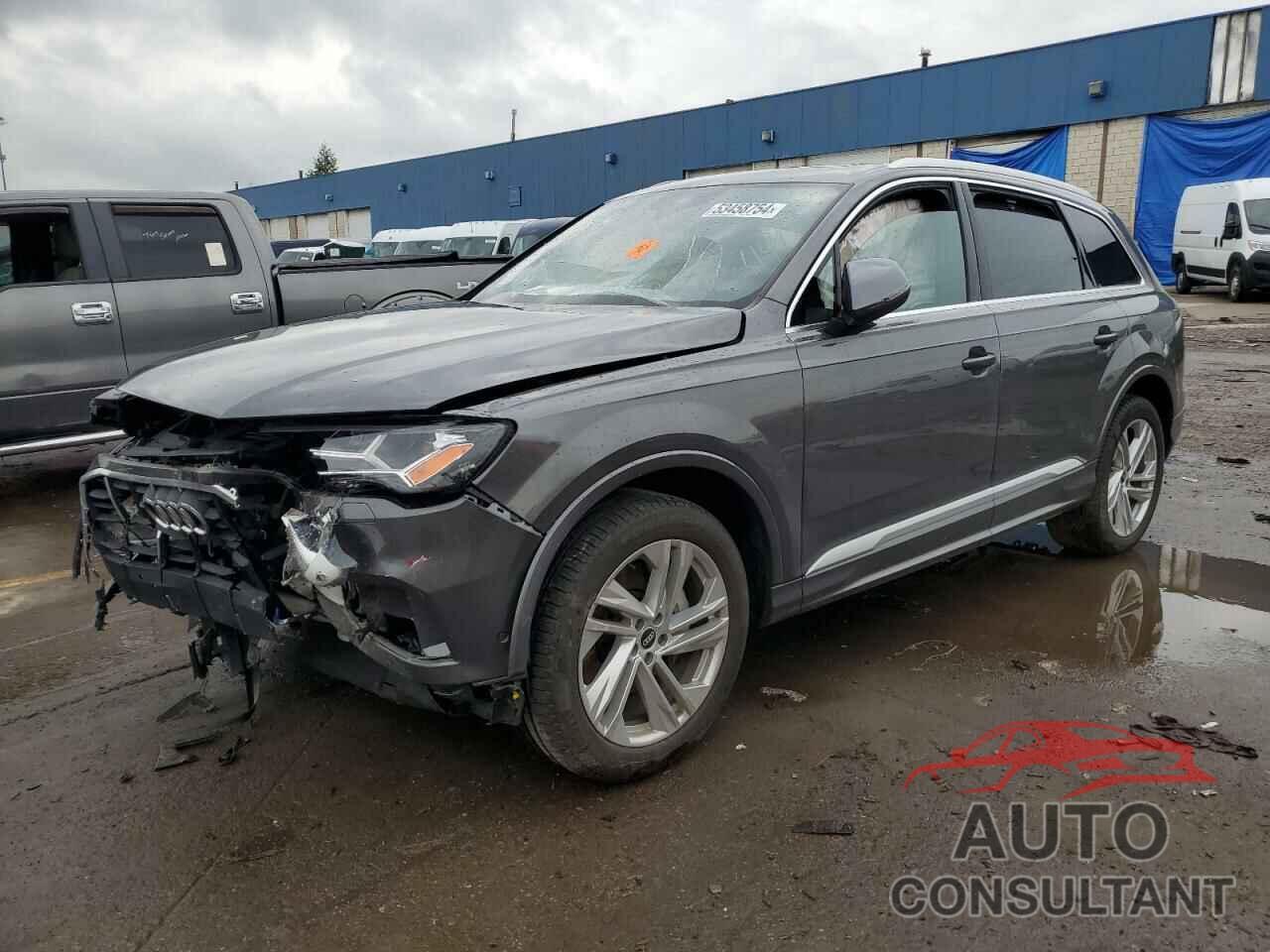 AUDI Q7 2021 - WA1LXAF78MD017141