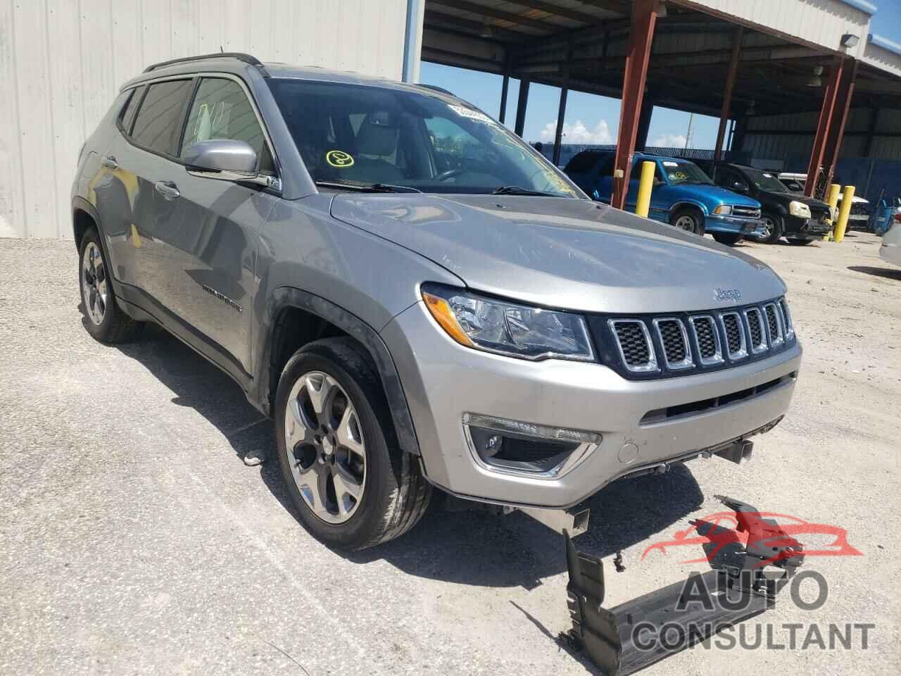 JEEP COMPASS 2019 - 3C4NJCCB8KT809060