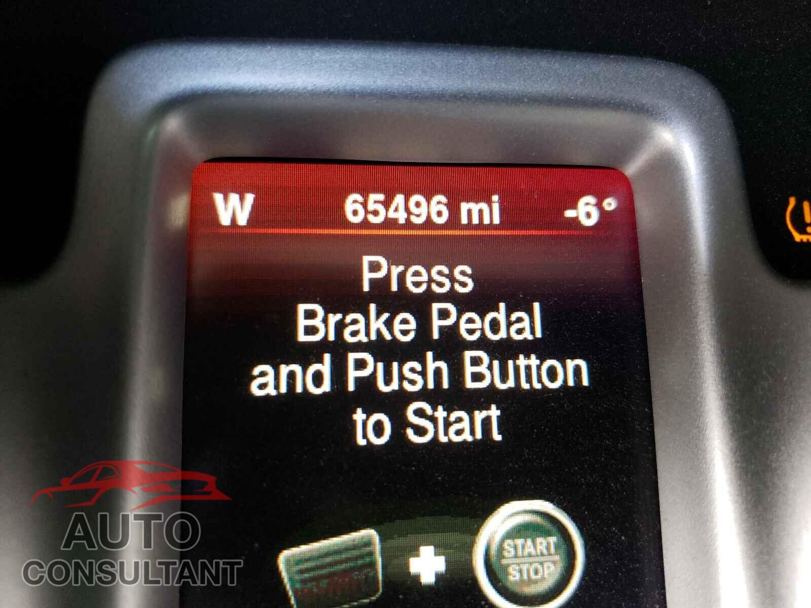 DODGE JOURNEY 2016 - 3C4PDCEG2GT115657
