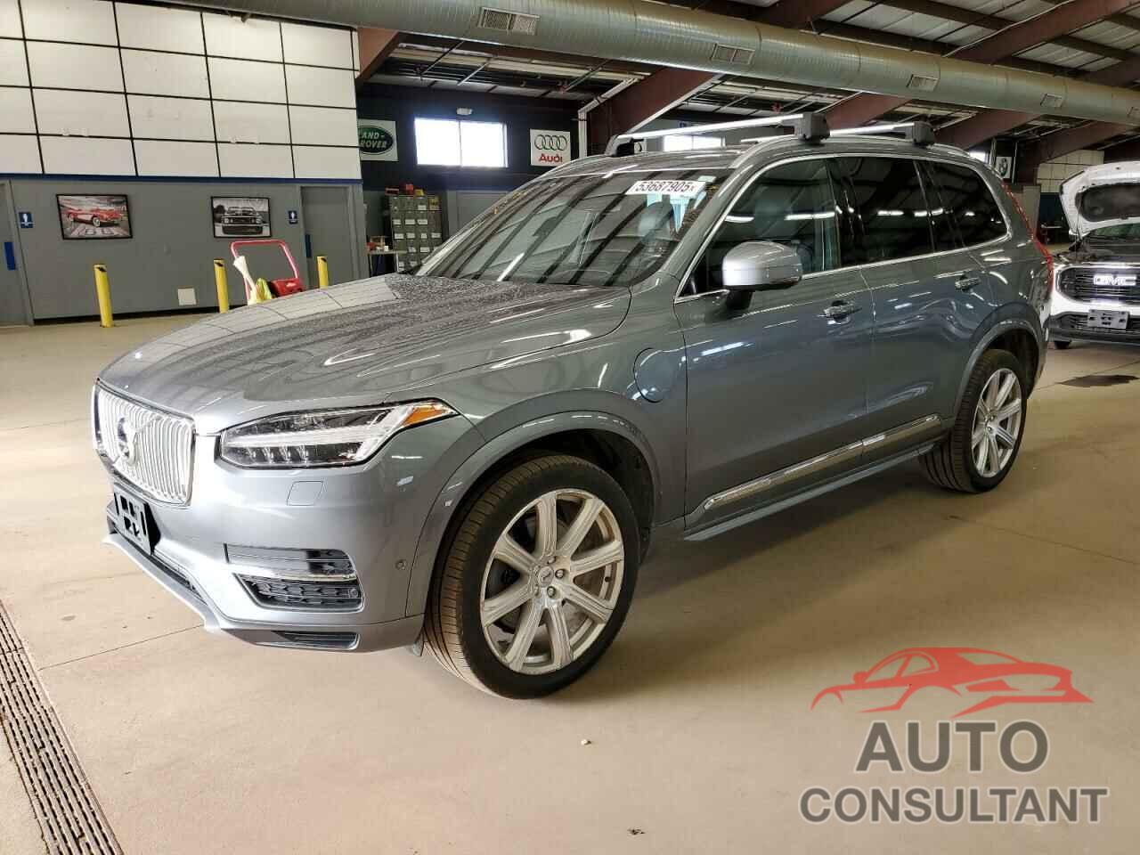 VOLVO XC90 2018 - YV4BR0PL4J1342719