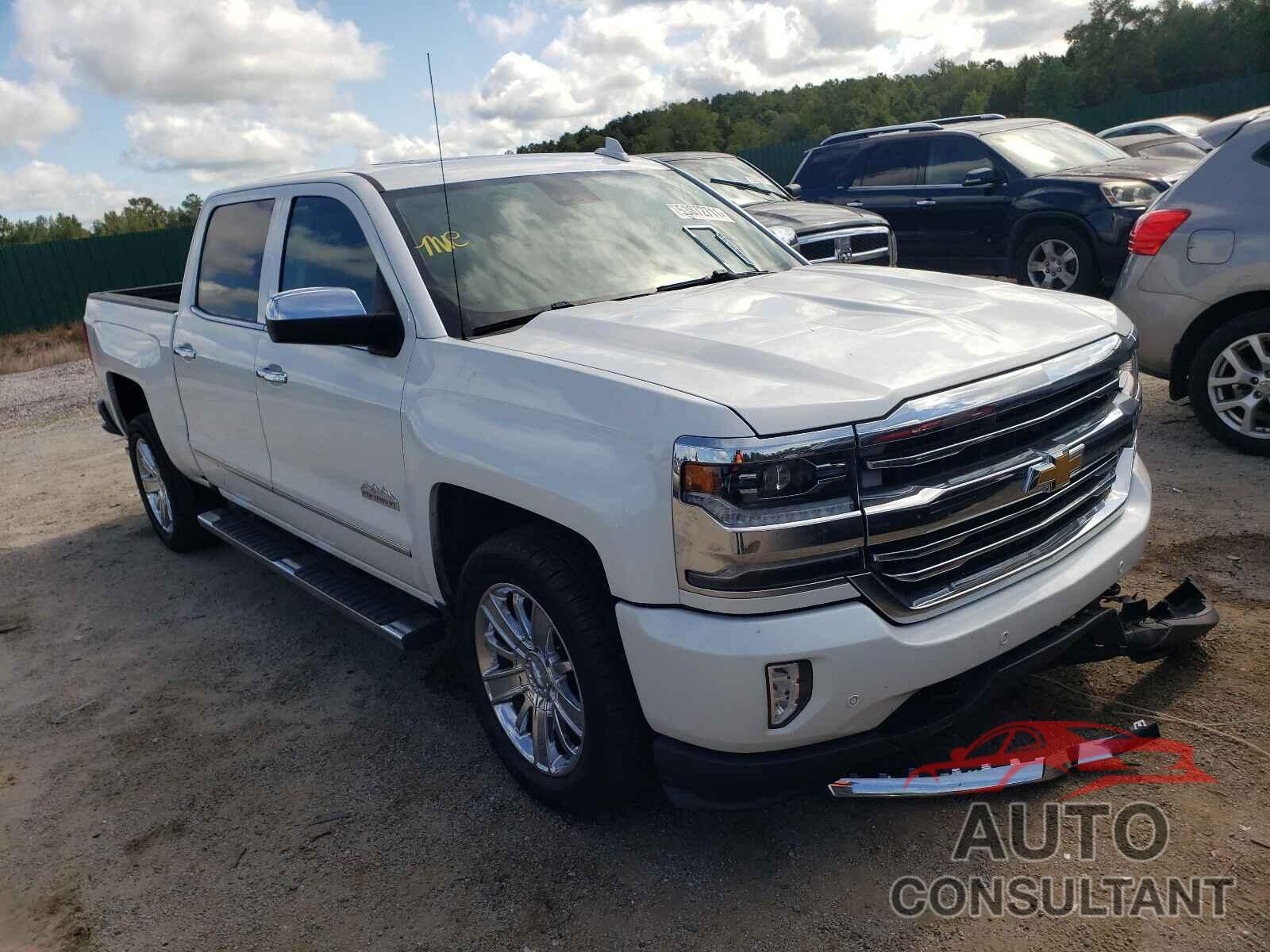 CHEVROLET SILVERADO 2017 - 3GCPCTEC3HG148774