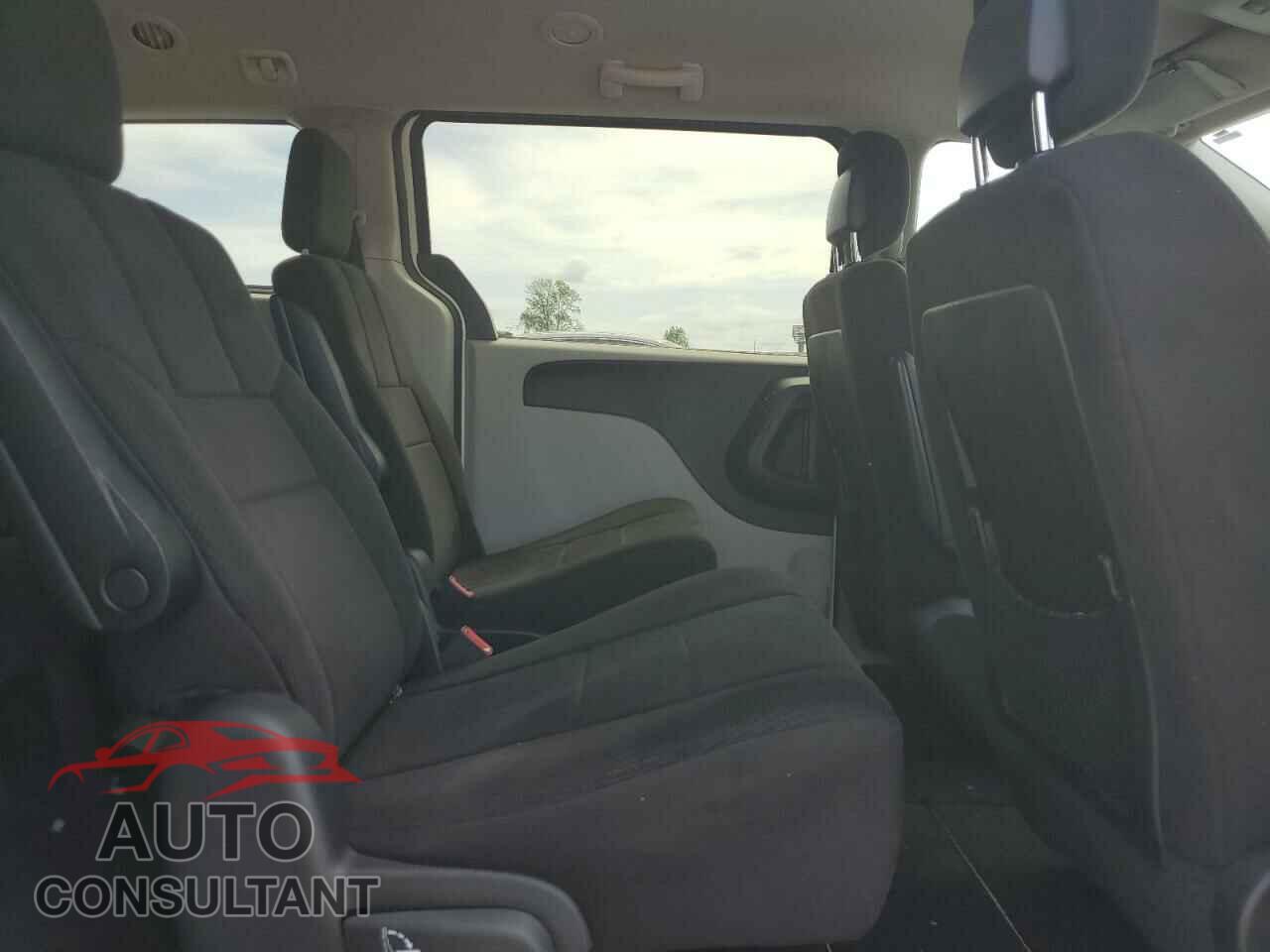DODGE CARAVAN 2011 - 2D4RN3DG5BR683486