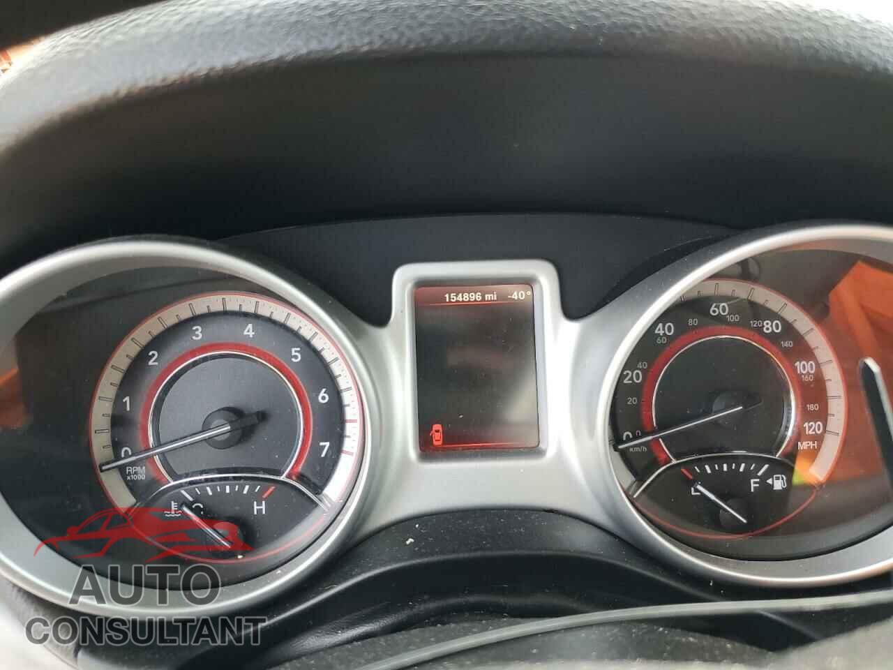 DODGE JOURNEY 2017 - 3C4PDCBG9HT514264