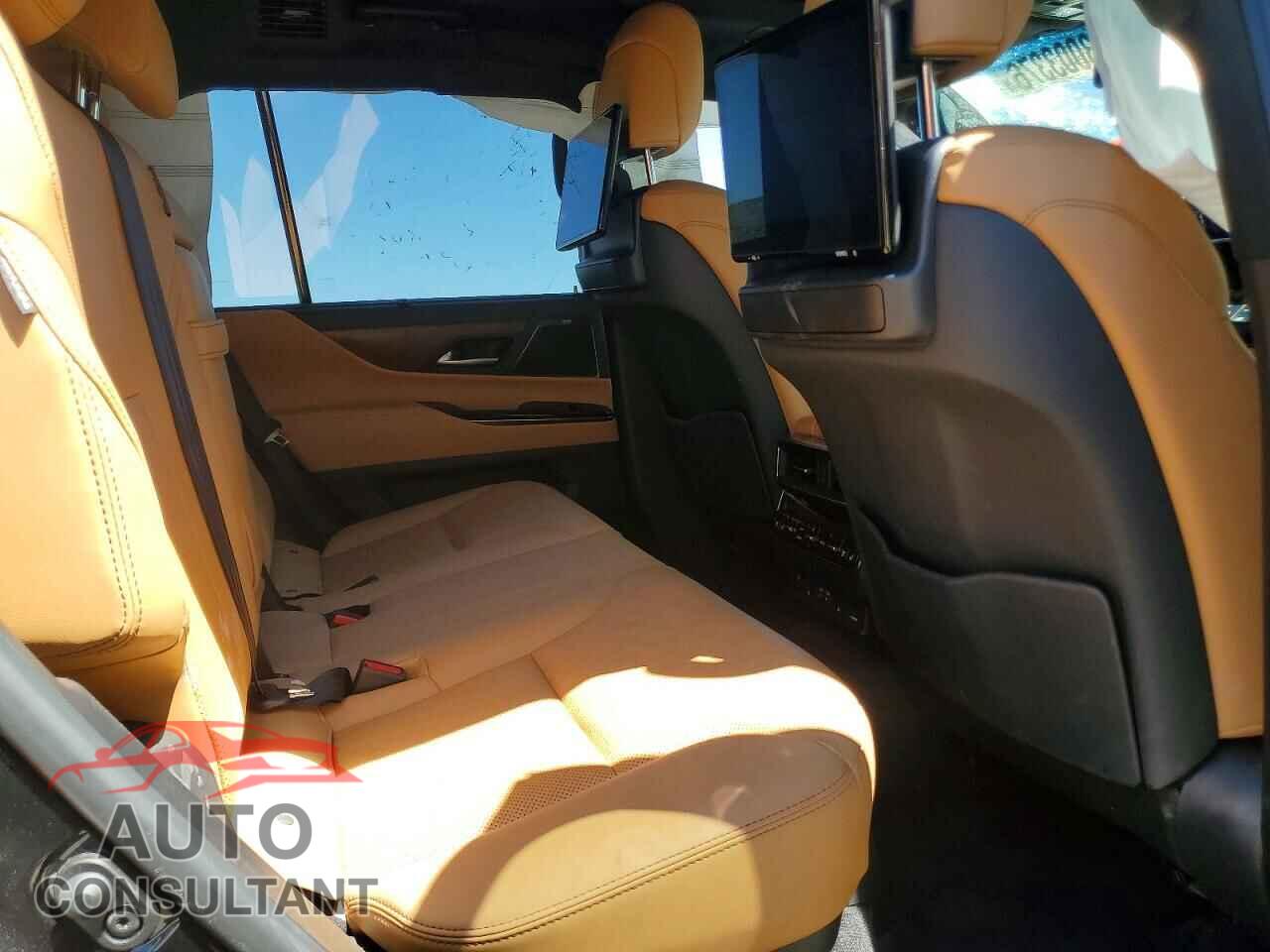 LEXUS UNKNOWN 2025 - JTJGB7CX2S4071607