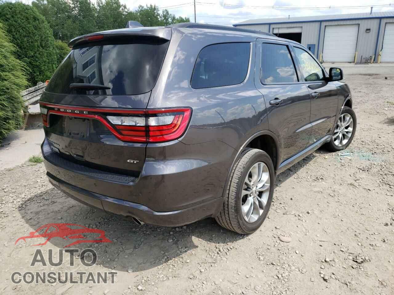 DODGE DURANGO 2020 - 1C4RDJDG2LC352072