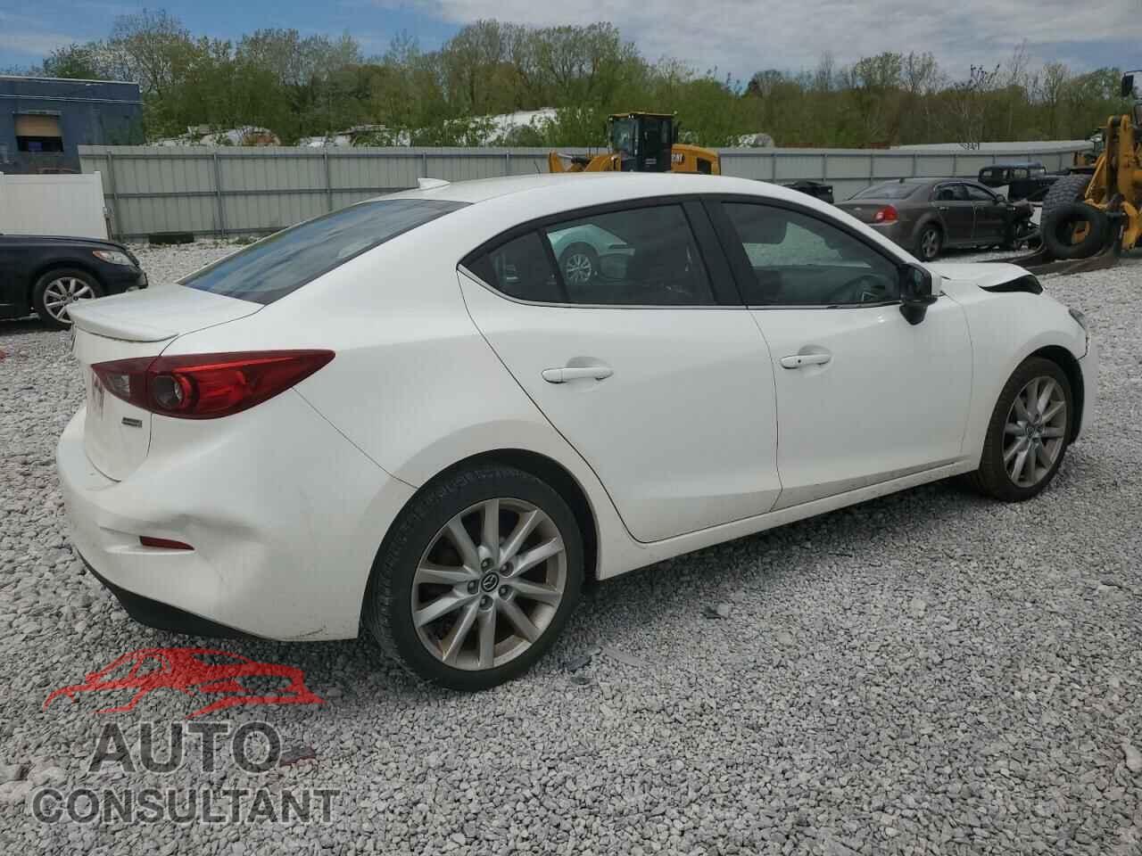 MAZDA 3 2017 - 3MZBN1V76HM149637