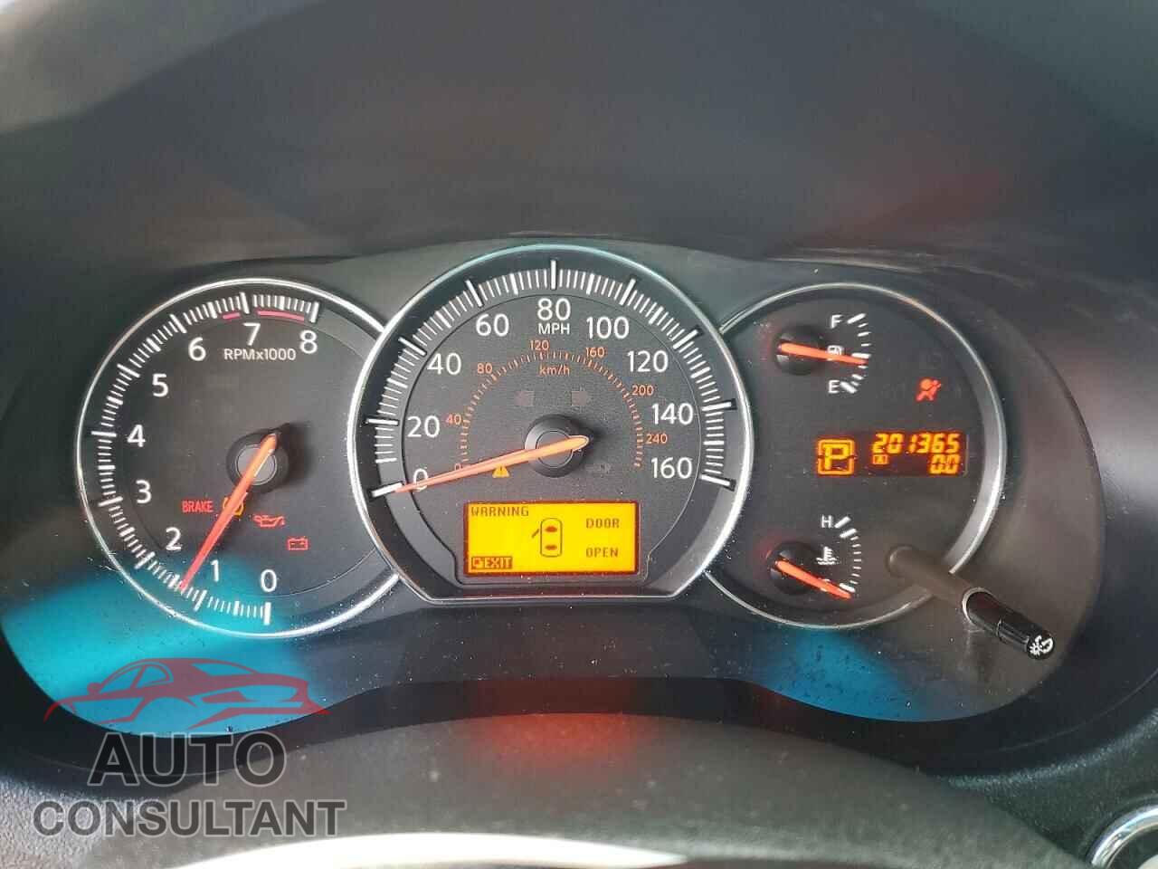 NISSAN MAXIMA 2011 - 1N4AA5AP0BC854214