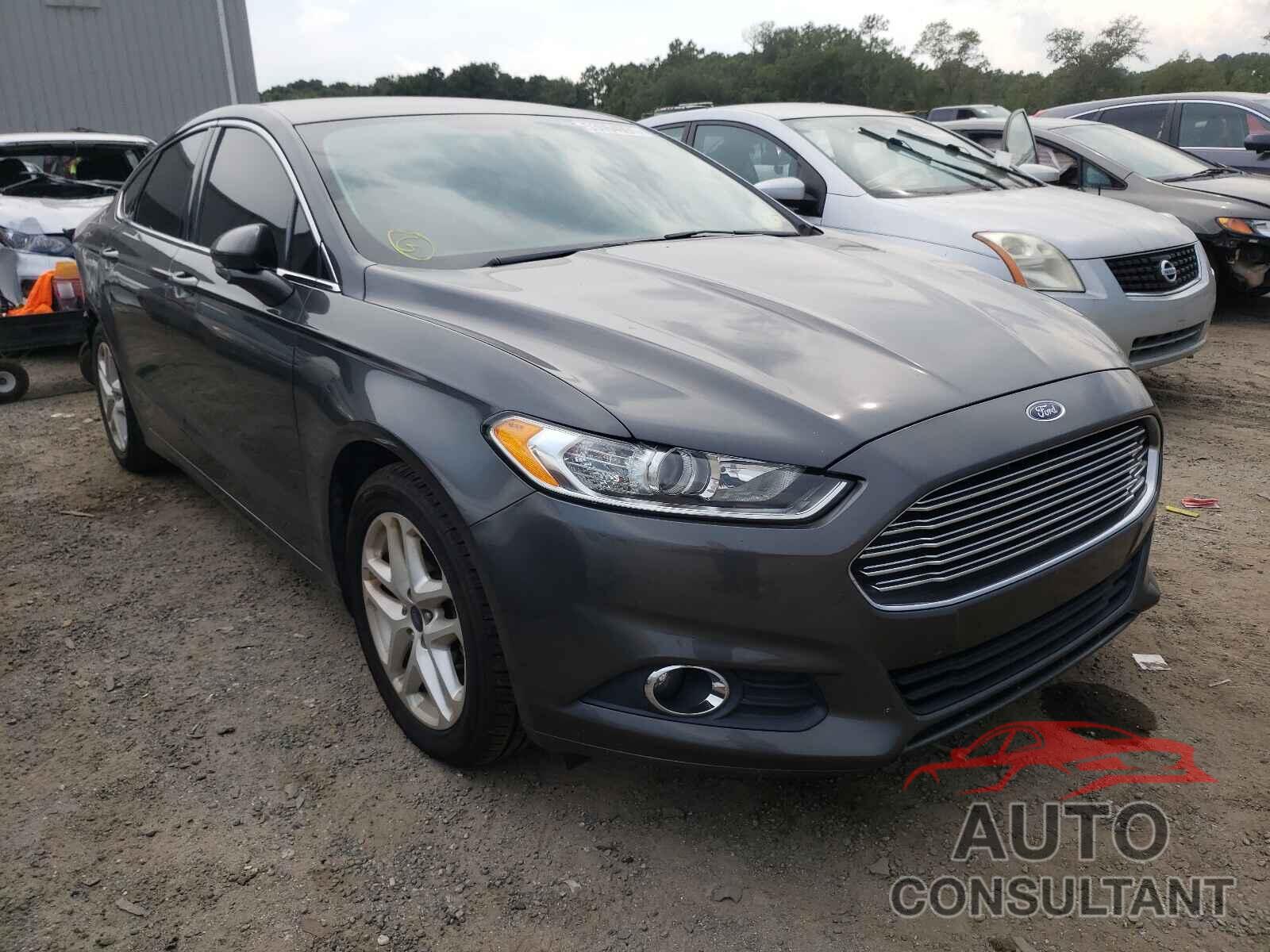 FORD FUSION 2016 - 1FA6P0HDXG5132294