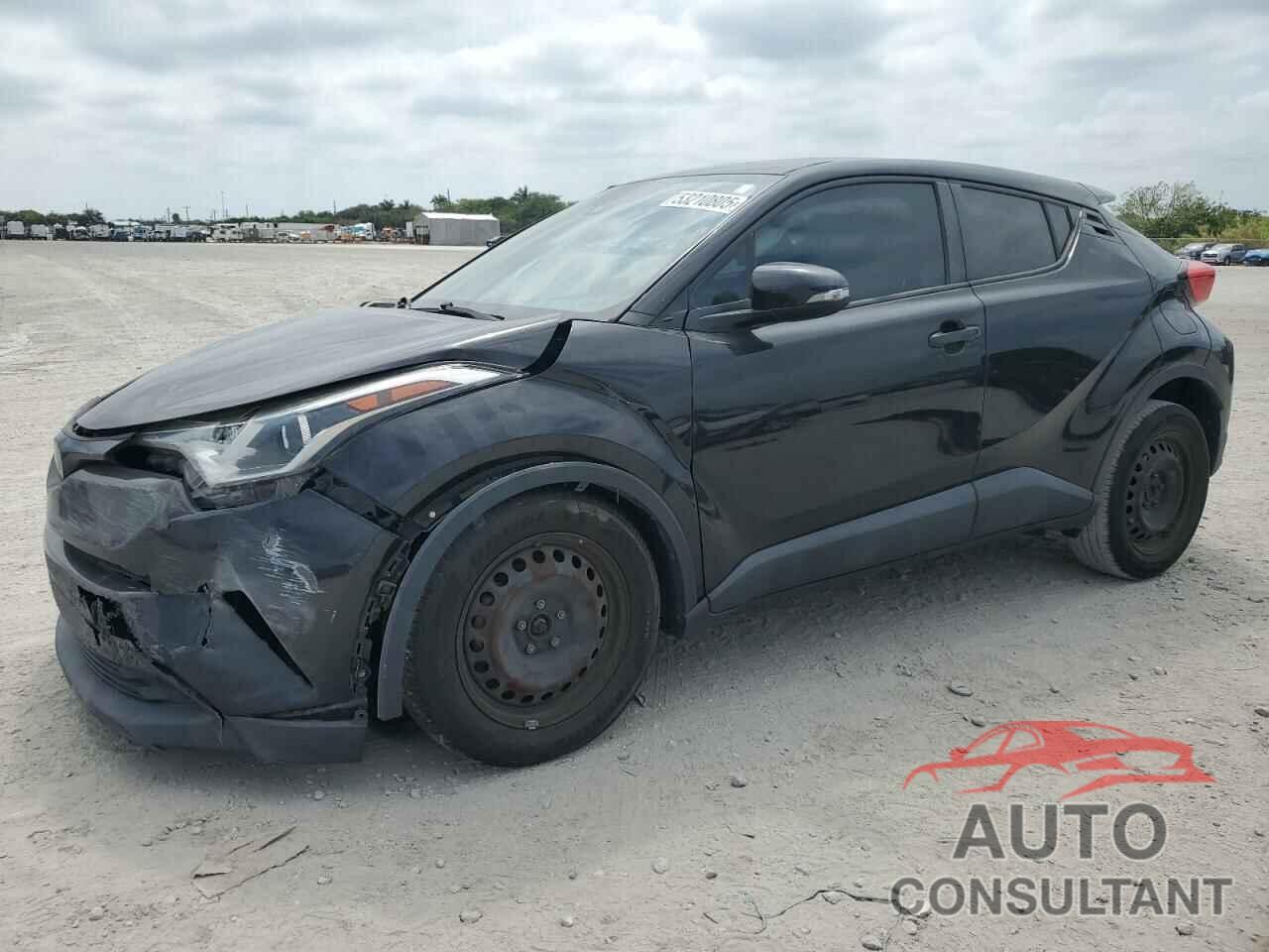 TOYOTA C-HR 2019 - NMTKHMBXXKR092820