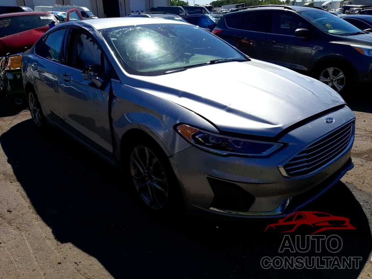 FORD FUSION 2020 - 3FA6P0CD3LR165362