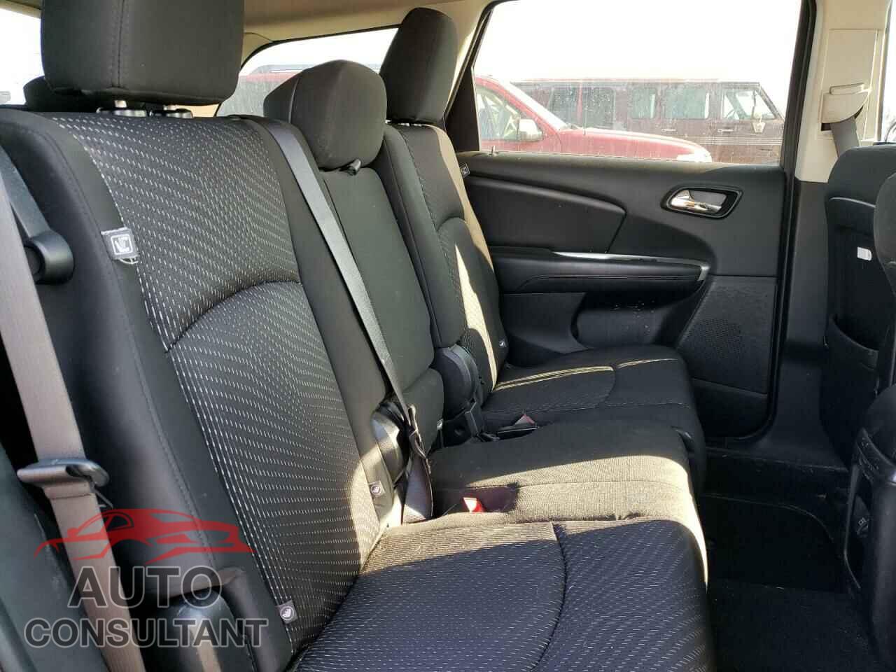 DODGE JOURNEY 2016 - 3C4PDCBG6GT194643