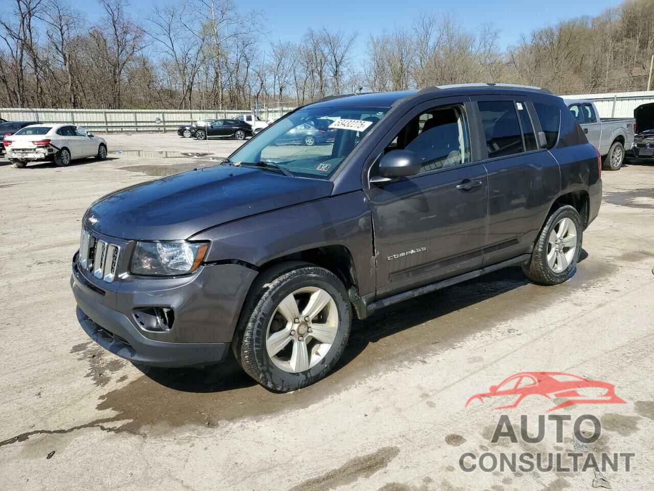 JEEP COMPASS 2016 - 1C4NJDBB2GD756182