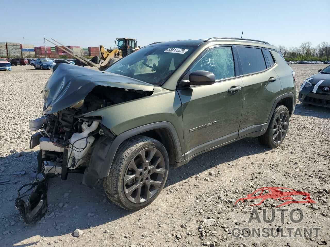 JEEP COMPASS 2021 - 3C4NJDEB4MT579328