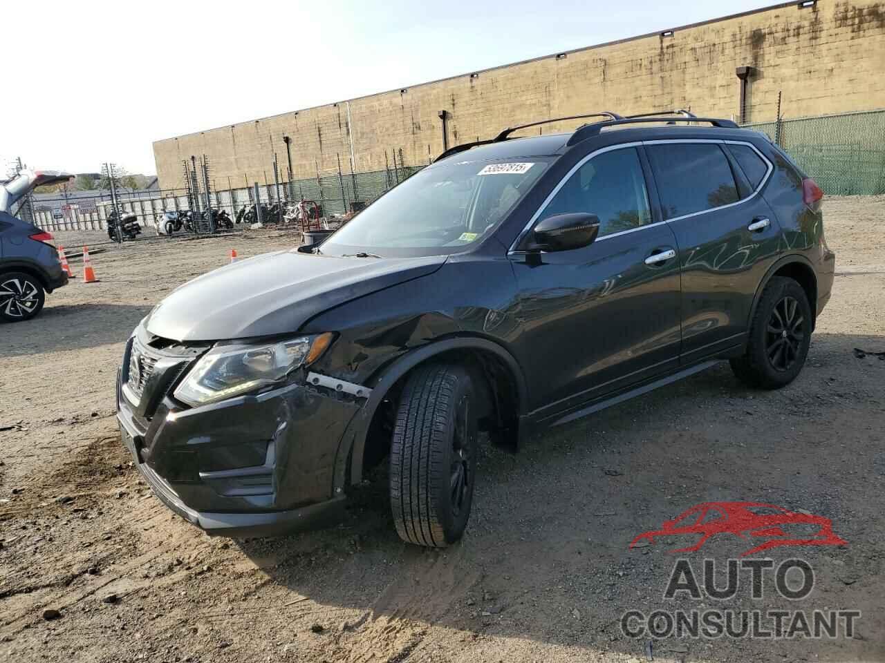 NISSAN ROGUE 2018 - 5N1AT2MVXJC753222