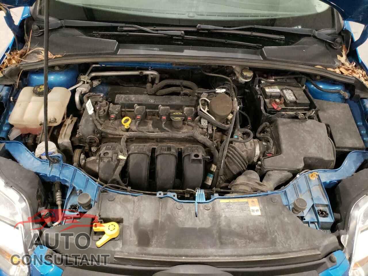FORD FOCUS 2013 - 1FADP3F2XDL382006