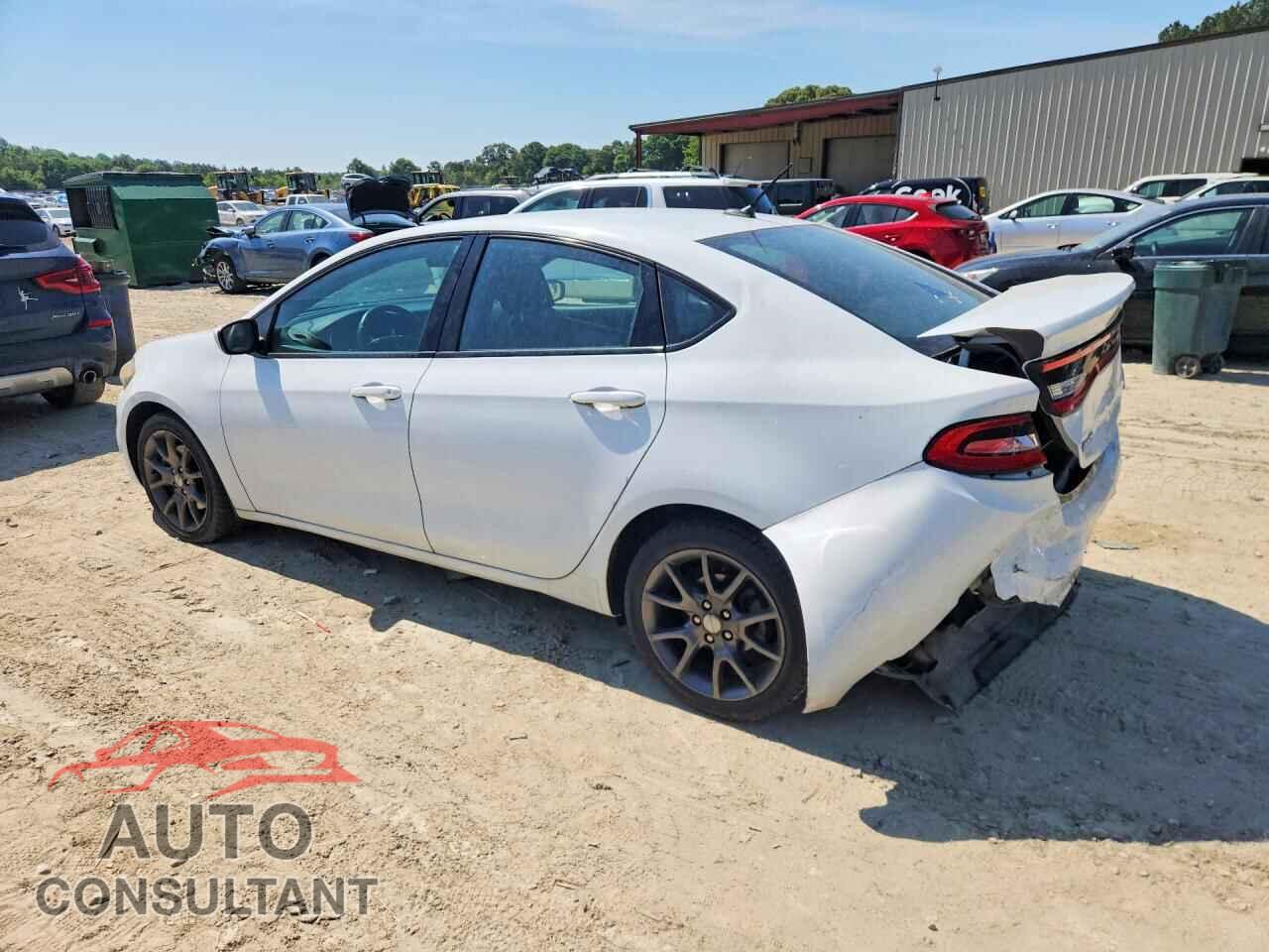 DODGE DART 2015 - 1C3CDFBB6FD353089
