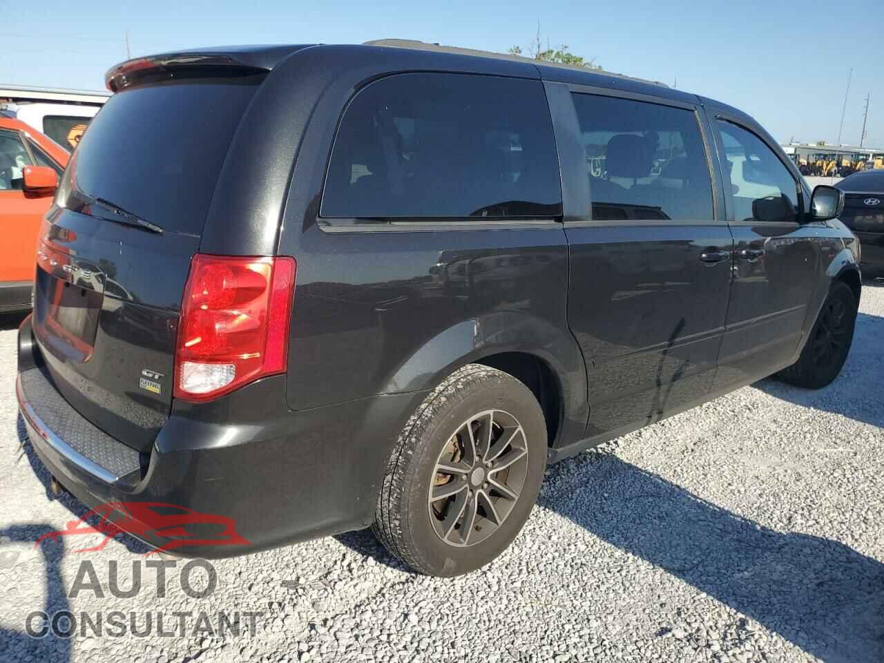 DODGE CARAVAN 2017 - 2C4RDGEG0HR848262