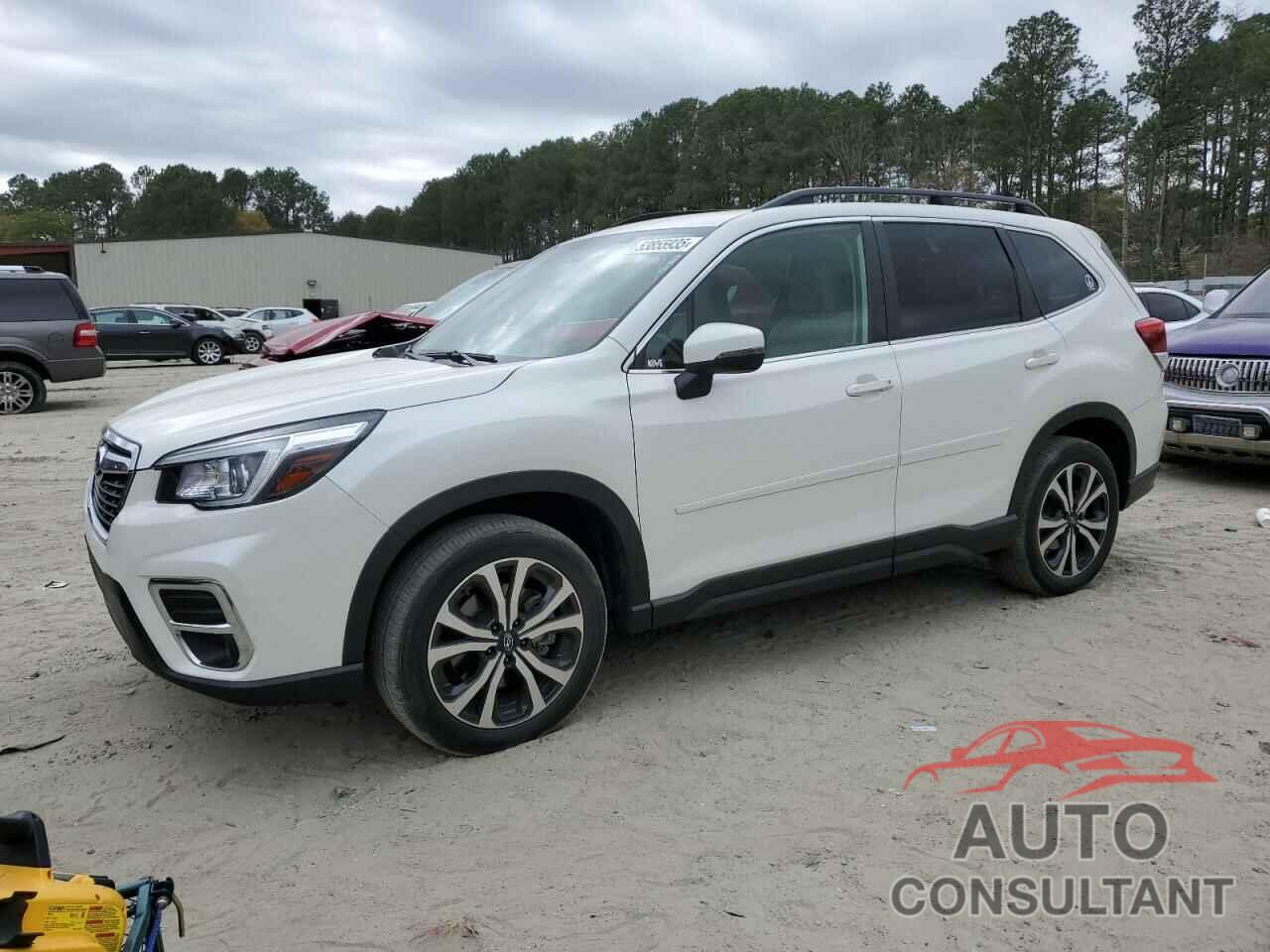 SUBARU FORESTER 2020 - JF2SKAUC6LH461403