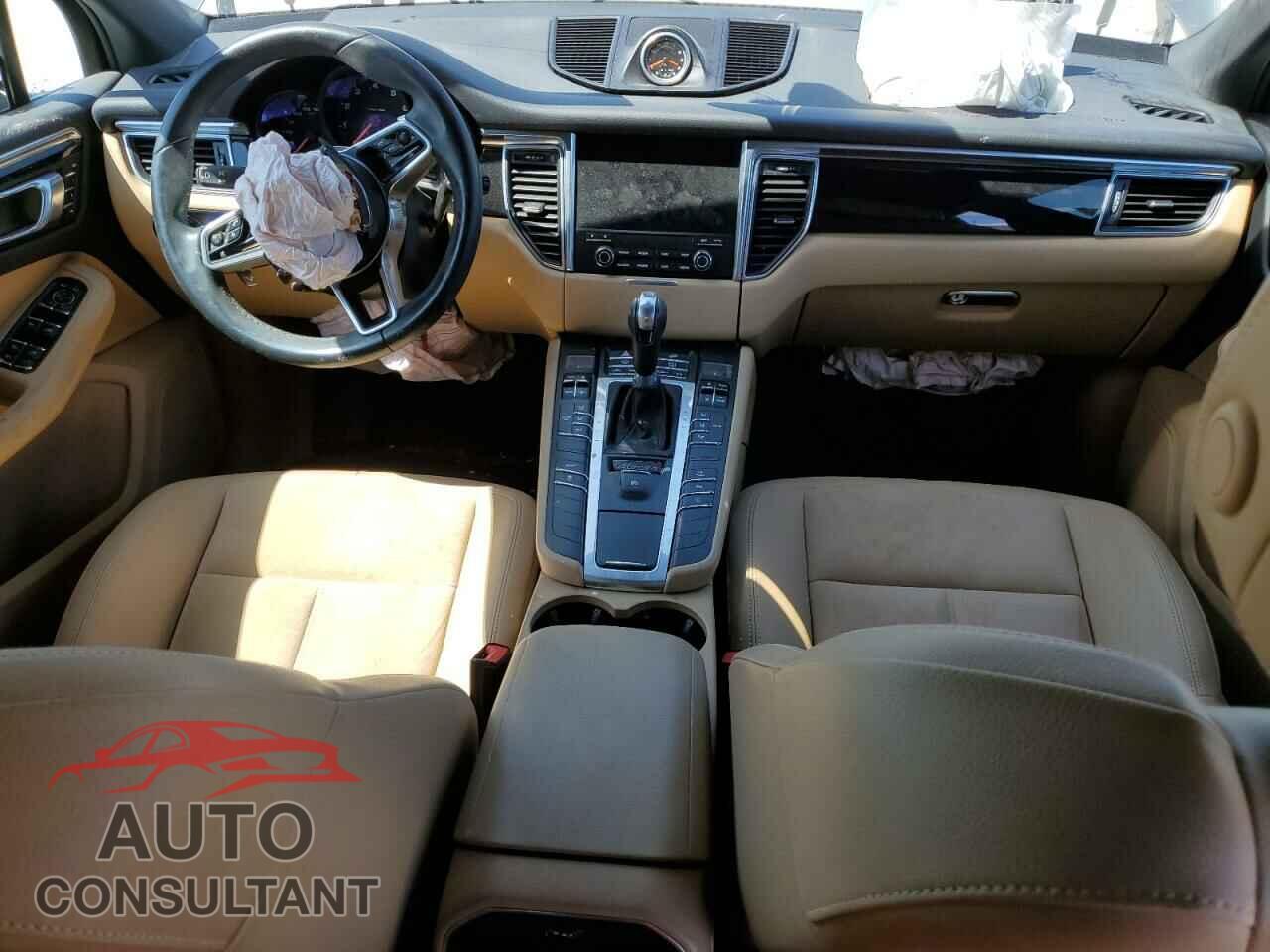 PORSCHE MACAN 2018 - WP1AA2A57JLB19167