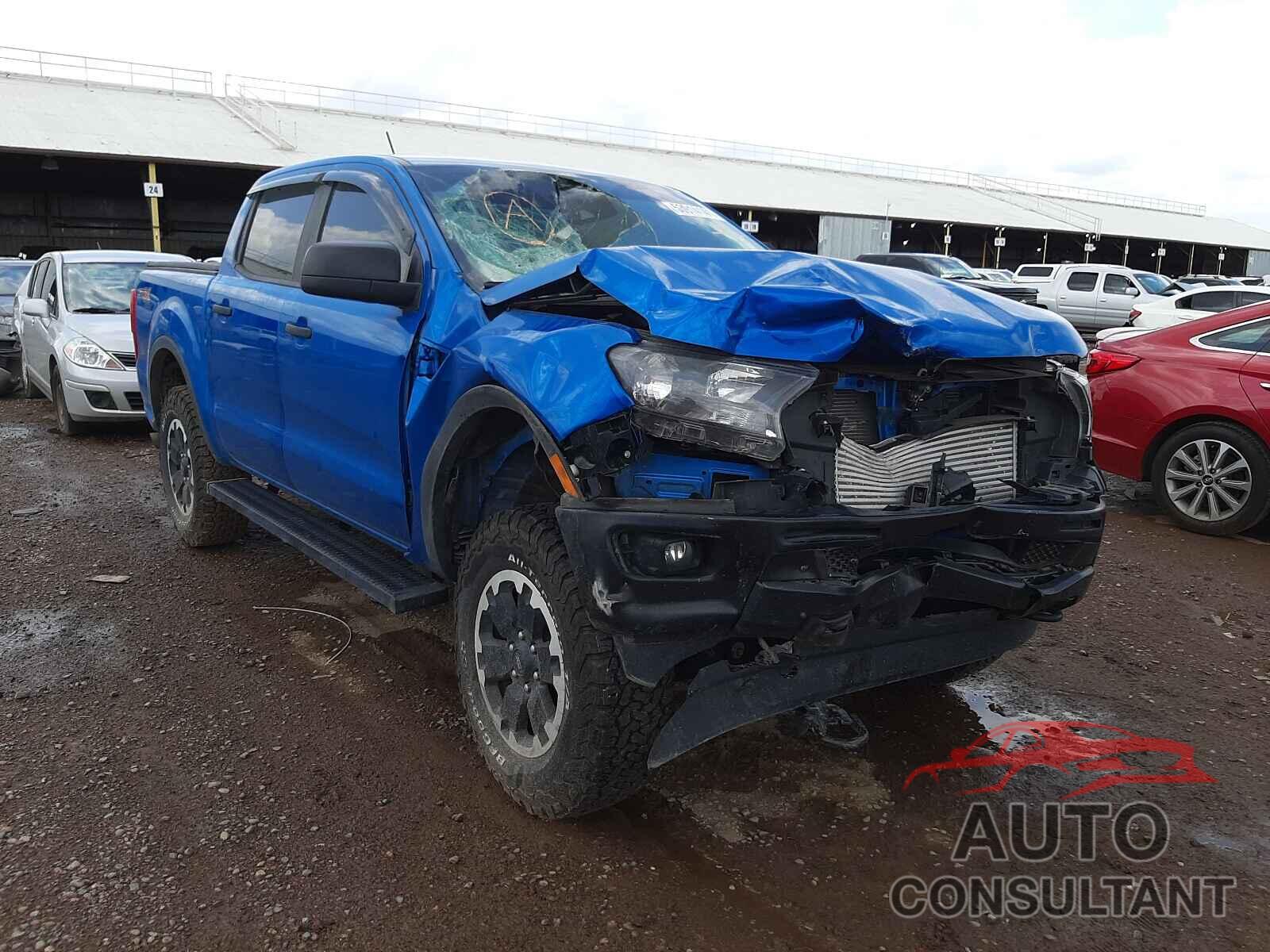 FORD RANGER 2021 - 1FTER4FH1MLD05818