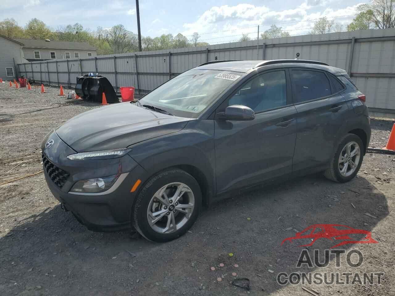 HYUNDAI KONA 2023 - KM8K3CABXPU012933