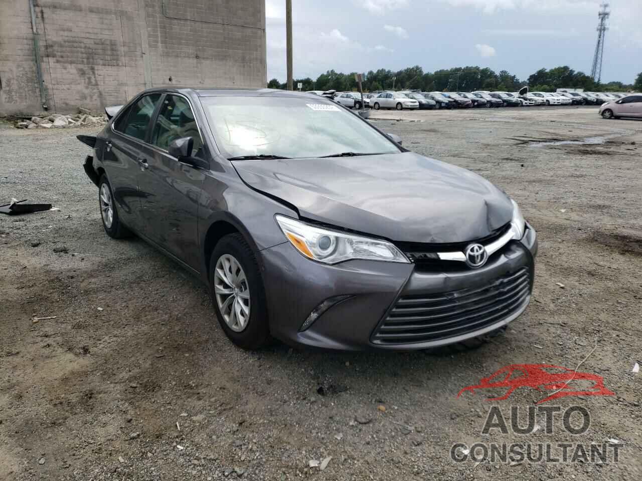 TOYOTA CAMRY 2016 - 4T4BF1FK7GR522750