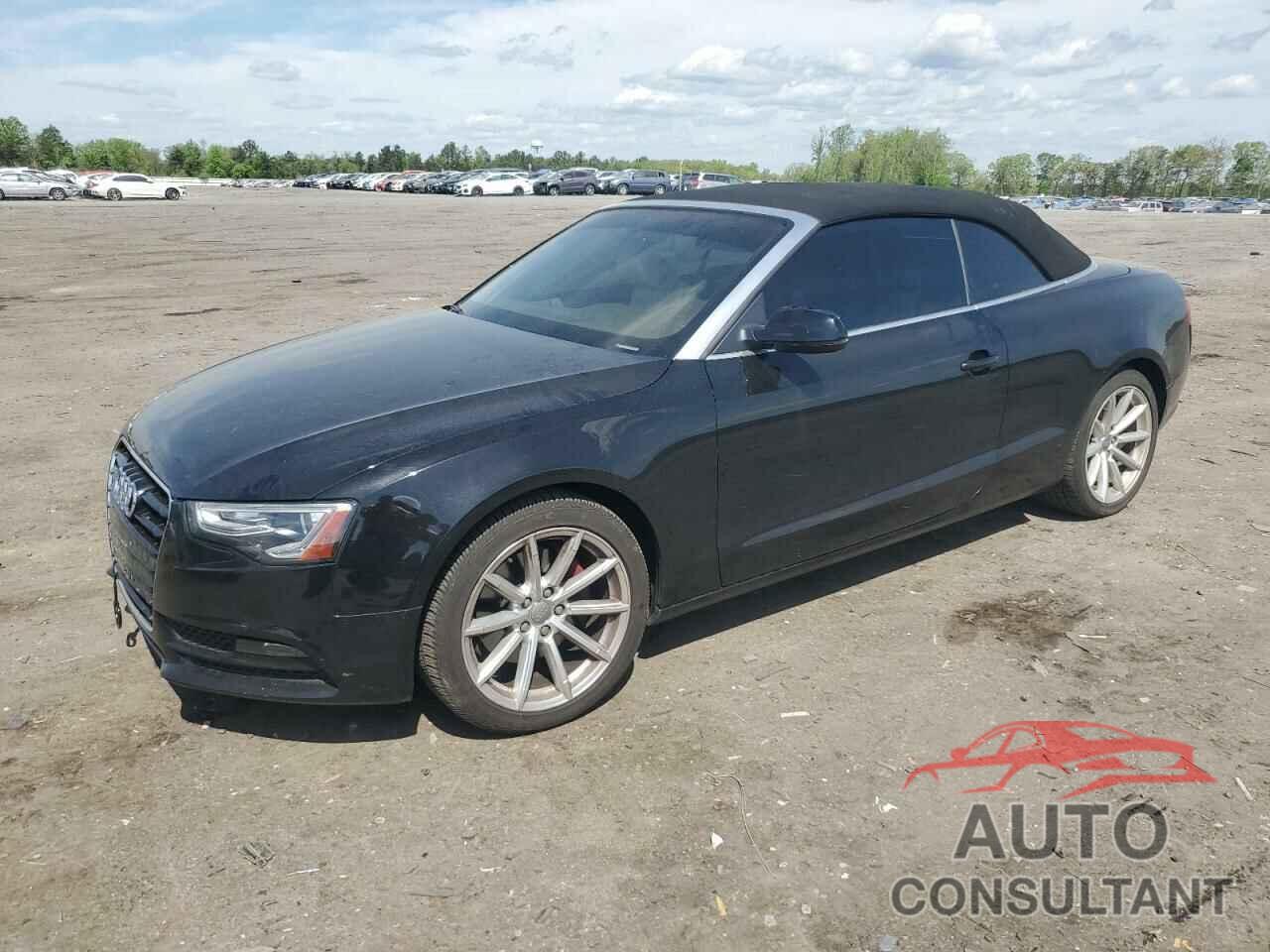 AUDI A5 2015 - WAUCFAFH2FN002646