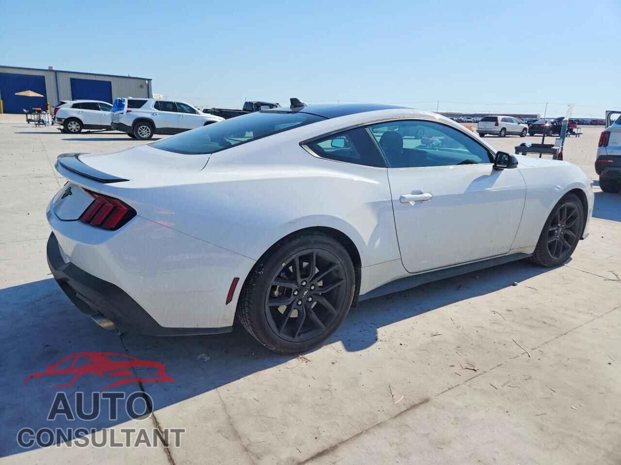 FORD MUSTANG 2025 - 1FA6P8TH5S5113394