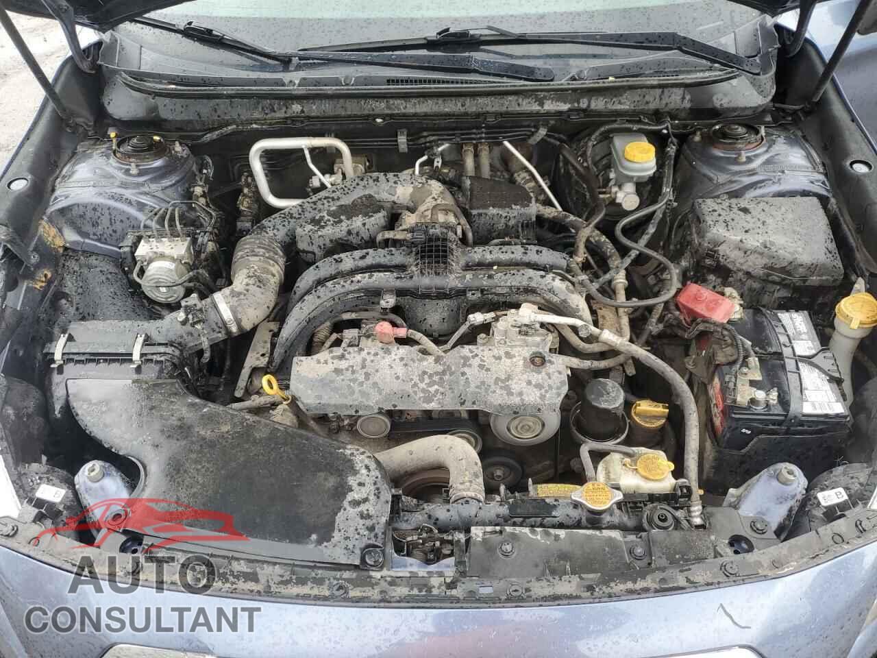 SUBARU OUTBACK 2017 - 4S4BSAFC8H3316794