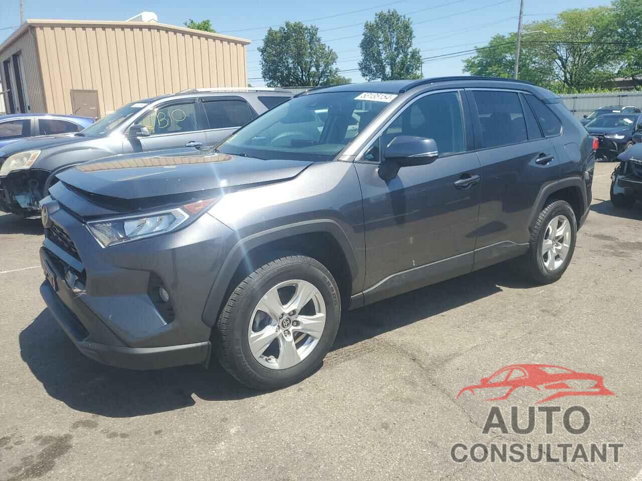 TOYOTA RAV4 2021 - 2T3P1RFV1MC191207