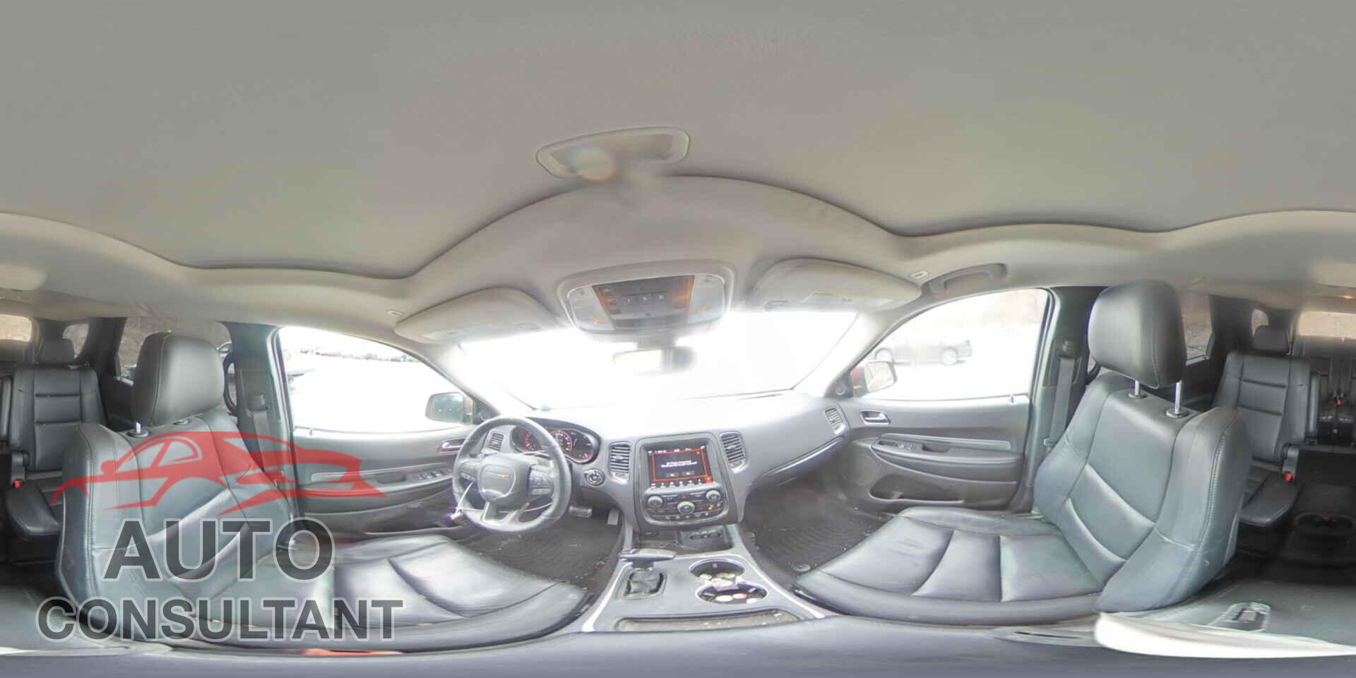 DODGE DURANGO 2019 - 1C4RDJDG1KC582619