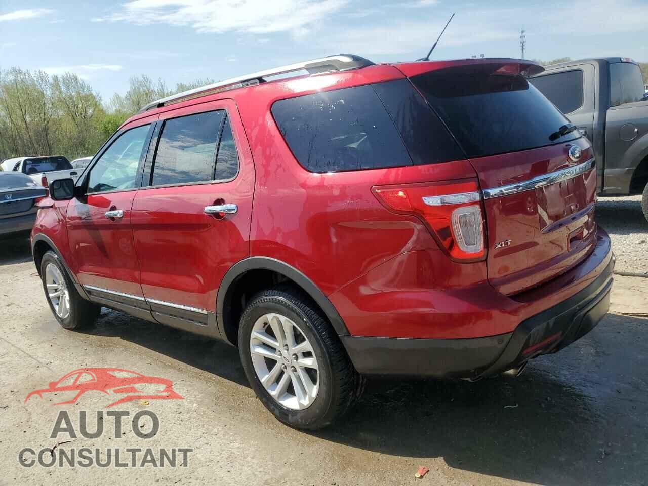 FORD EXPLORER 2014 - 1FM5K8D83EGA98739