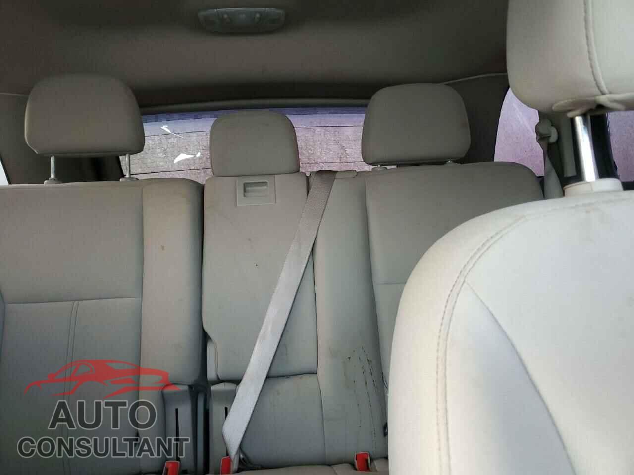 FORD EDGE 2013 - 2FMDK3GC1DBB93451
