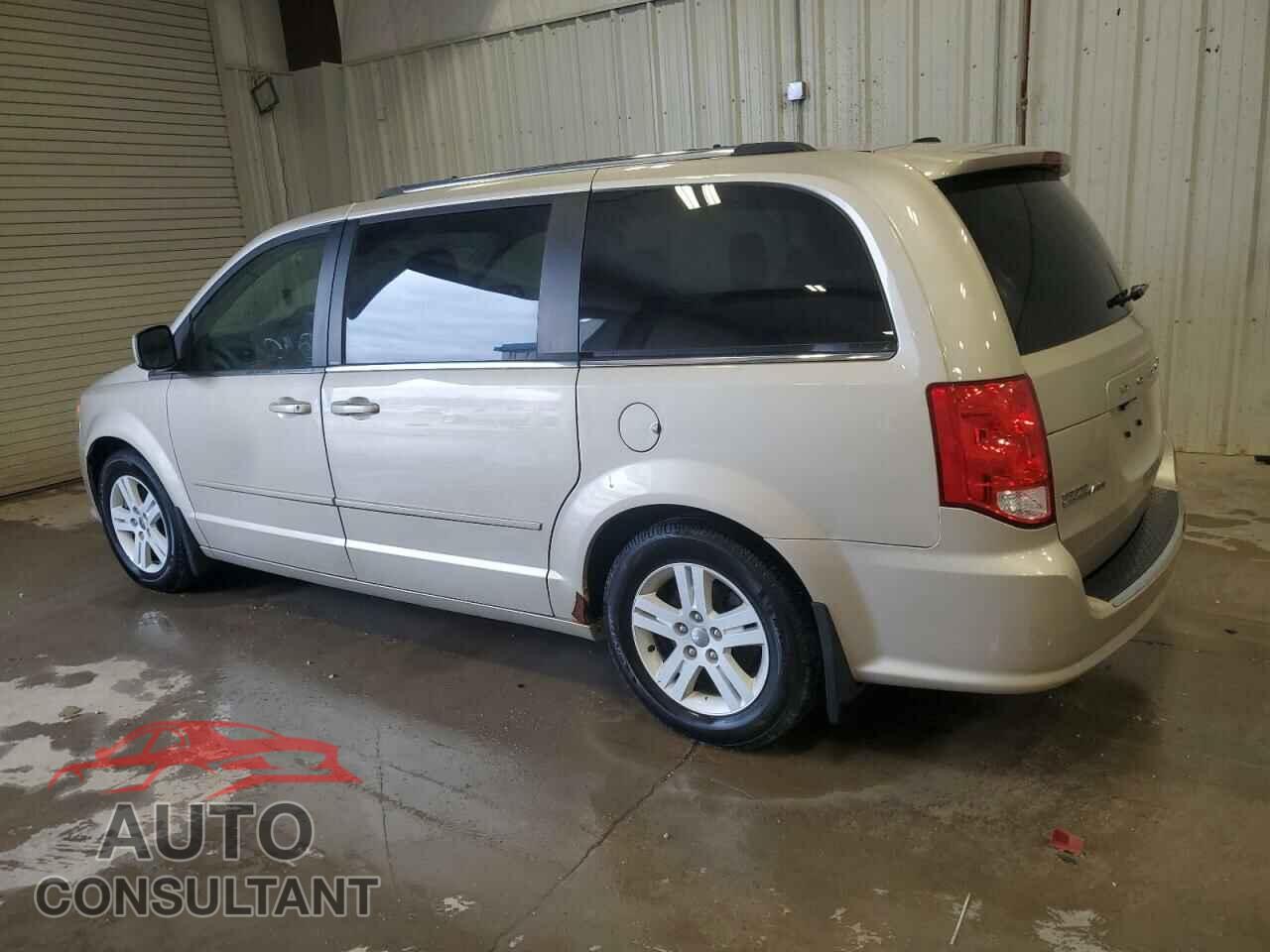 DODGE CARAVAN 2012 - 2C4RDGDG5CR320176
