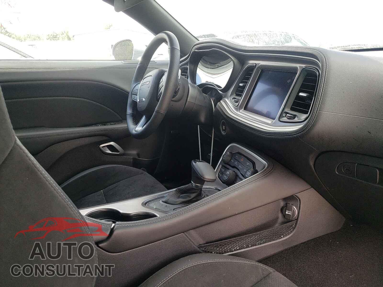 DODGE CHALLENGER 2021 - 2C3CDZJG8MH577320