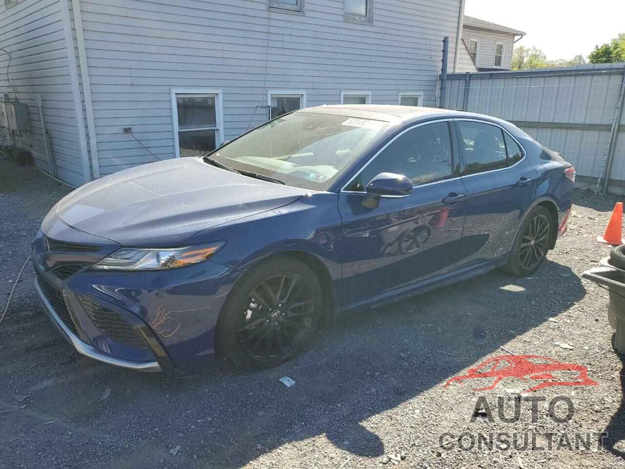 TOYOTA CAMRY 2024 - 4T1KZ1AK4RU103007