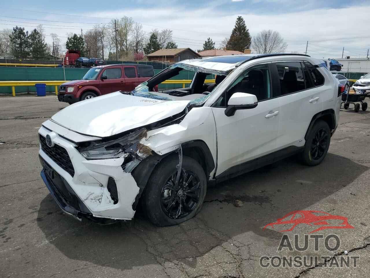 TOYOTA RAV4 2024 - 2T3T6RFV9RW057454