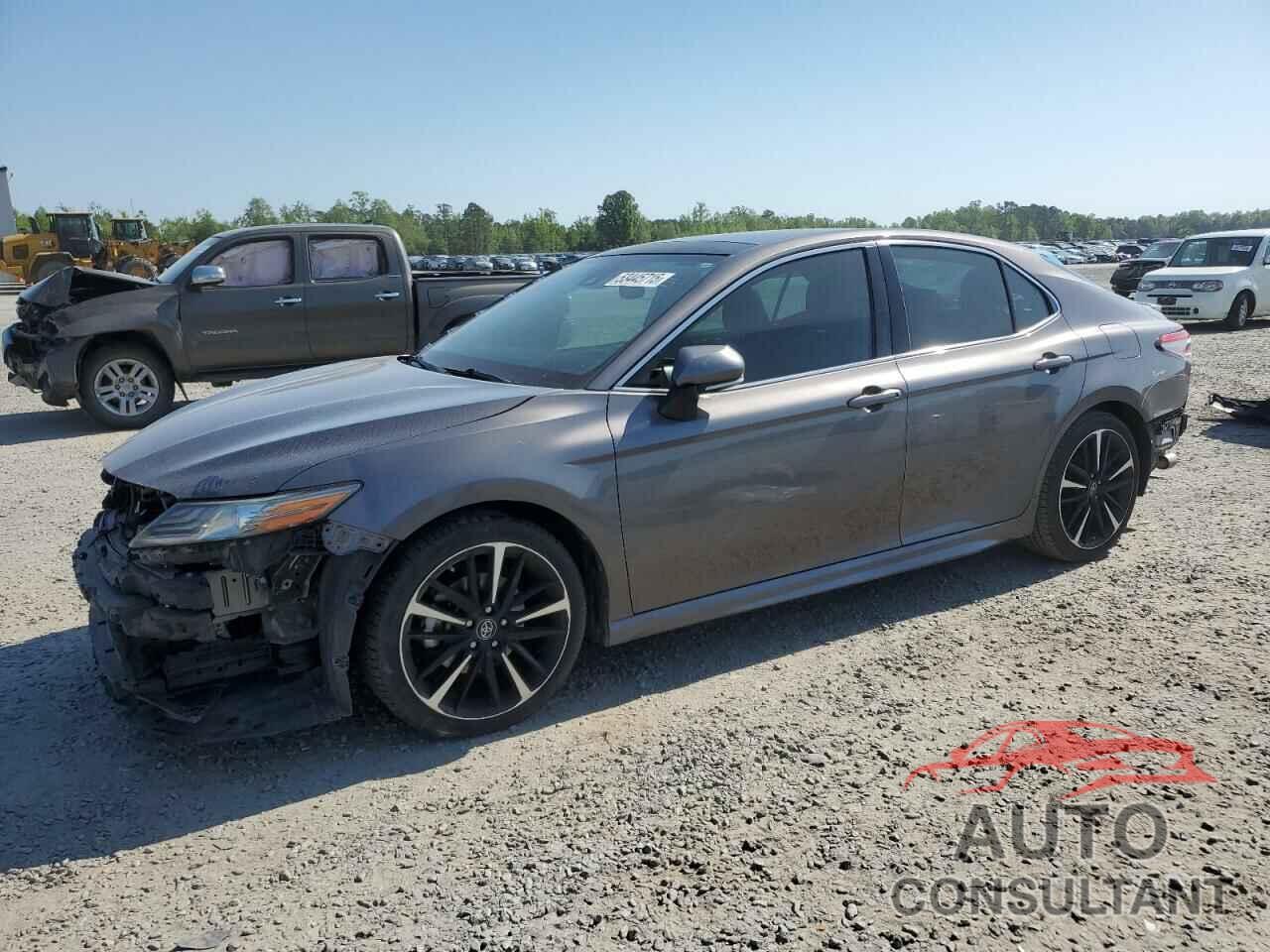 TOYOTA CAMRY 2019 - 4T1B61HK7KU227521