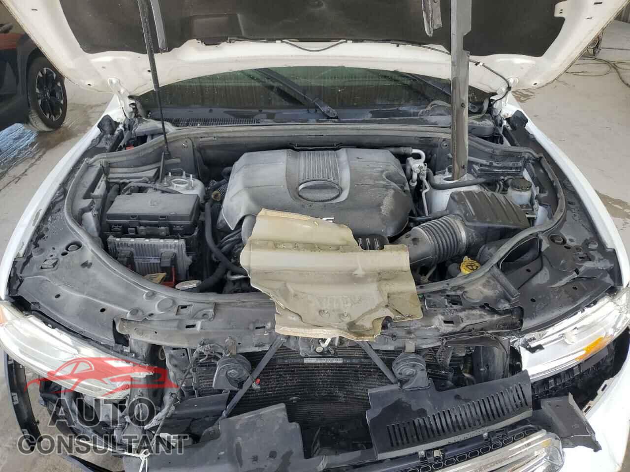 DODGE DURANGO 2015 - 1C4RDHDG1FC800945