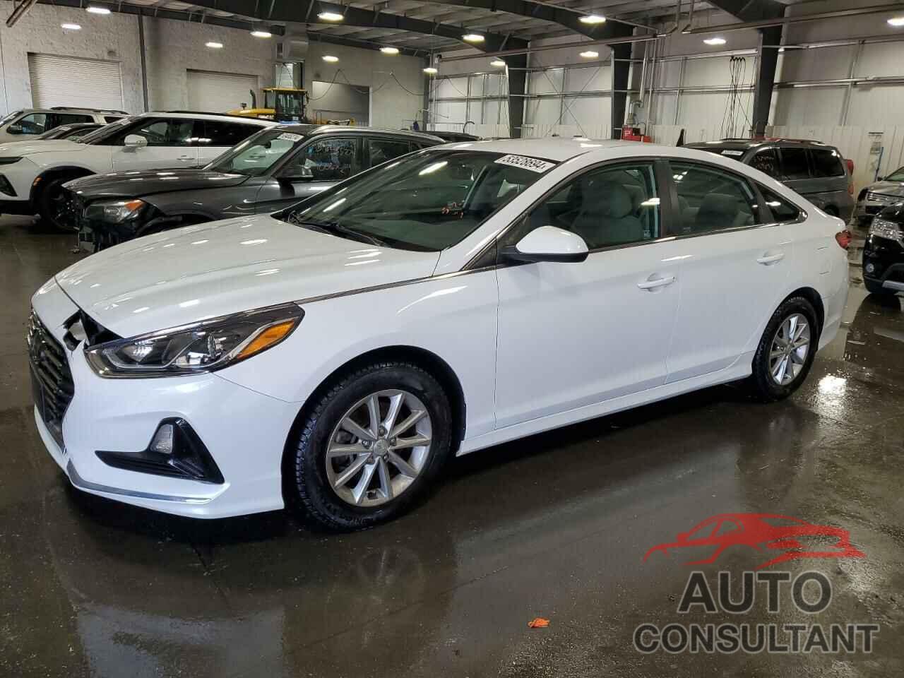 HYUNDAI SONATA 2018 - 5NPE24AF7JH718661