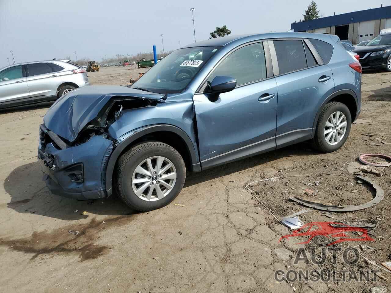 MAZDA CX-5 2016 - JM3KE4CY1G0626001