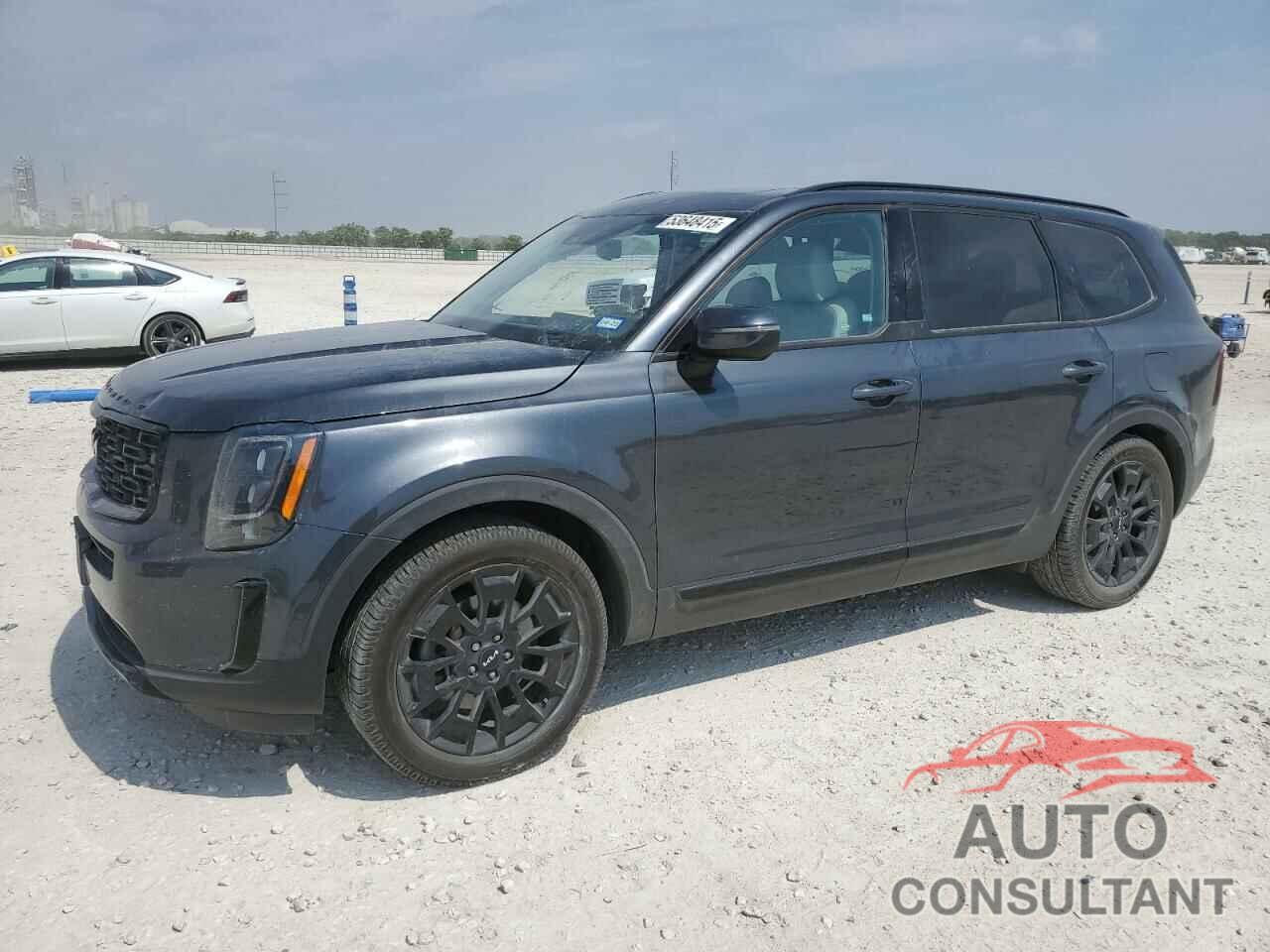 KIA TELLURIDE 2022 - 5XYP3DHC2NG236212