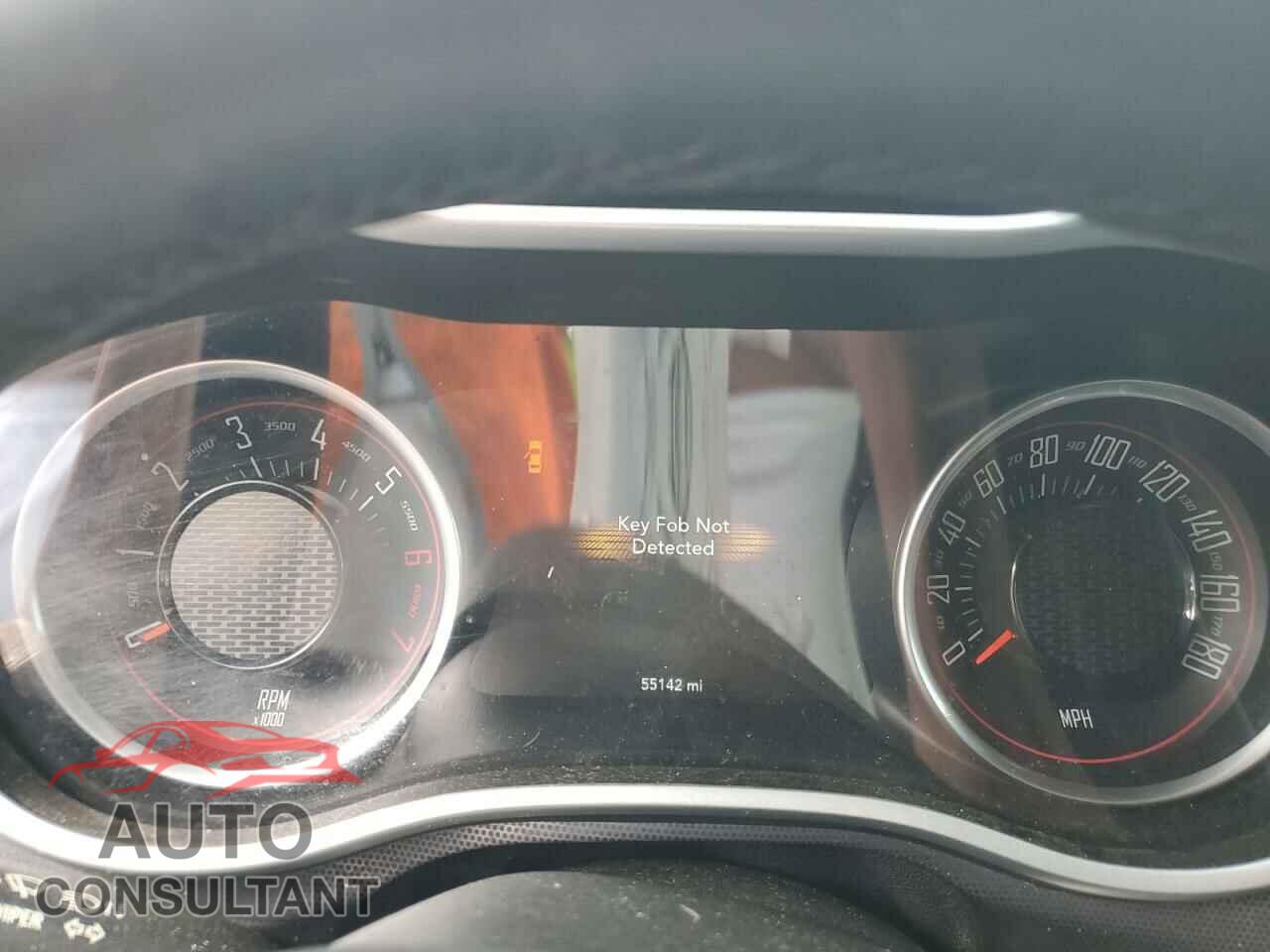 DODGE CHALLENGER 2016 - 2C3CDZFJ5GH290655