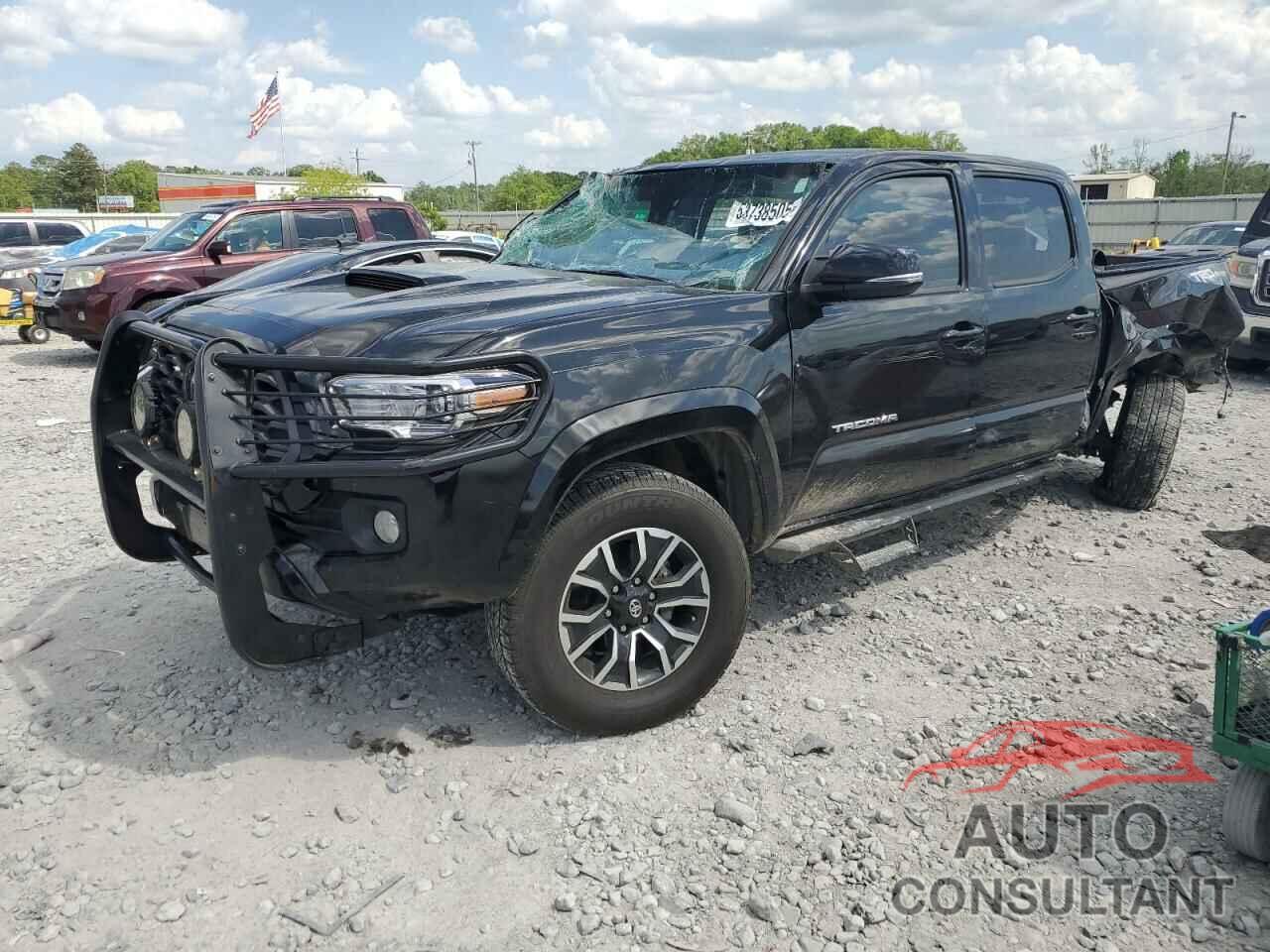 TOYOTA TACOMA 2023 - 3TMAZ5CN6PM217980