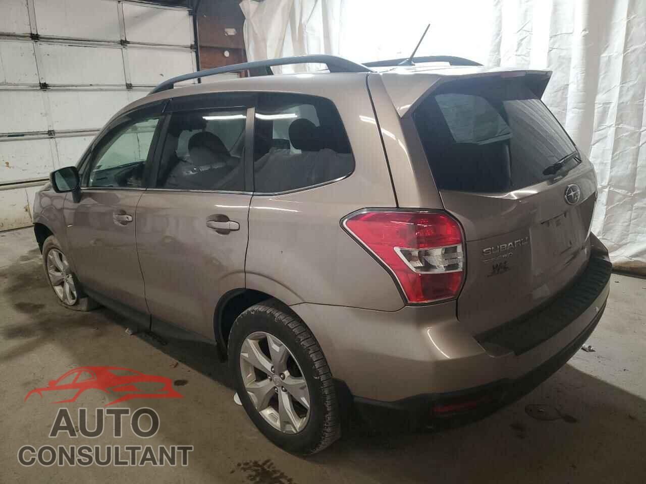 SUBARU FORESTER 2014 - JF2SJAHC4EH473694