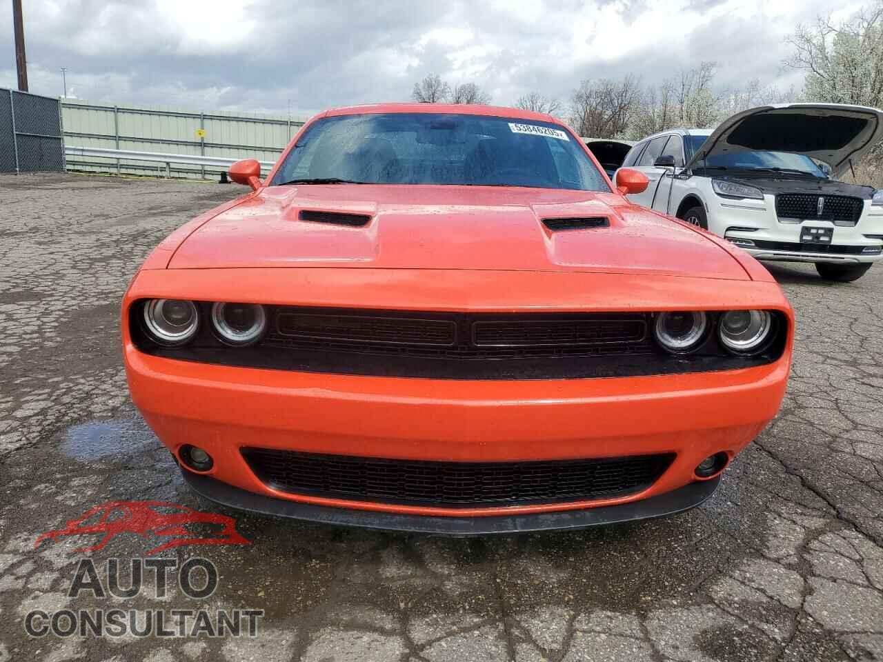 DODGE CHALLENGER 2023 - 2C3CDZGG6PH579028