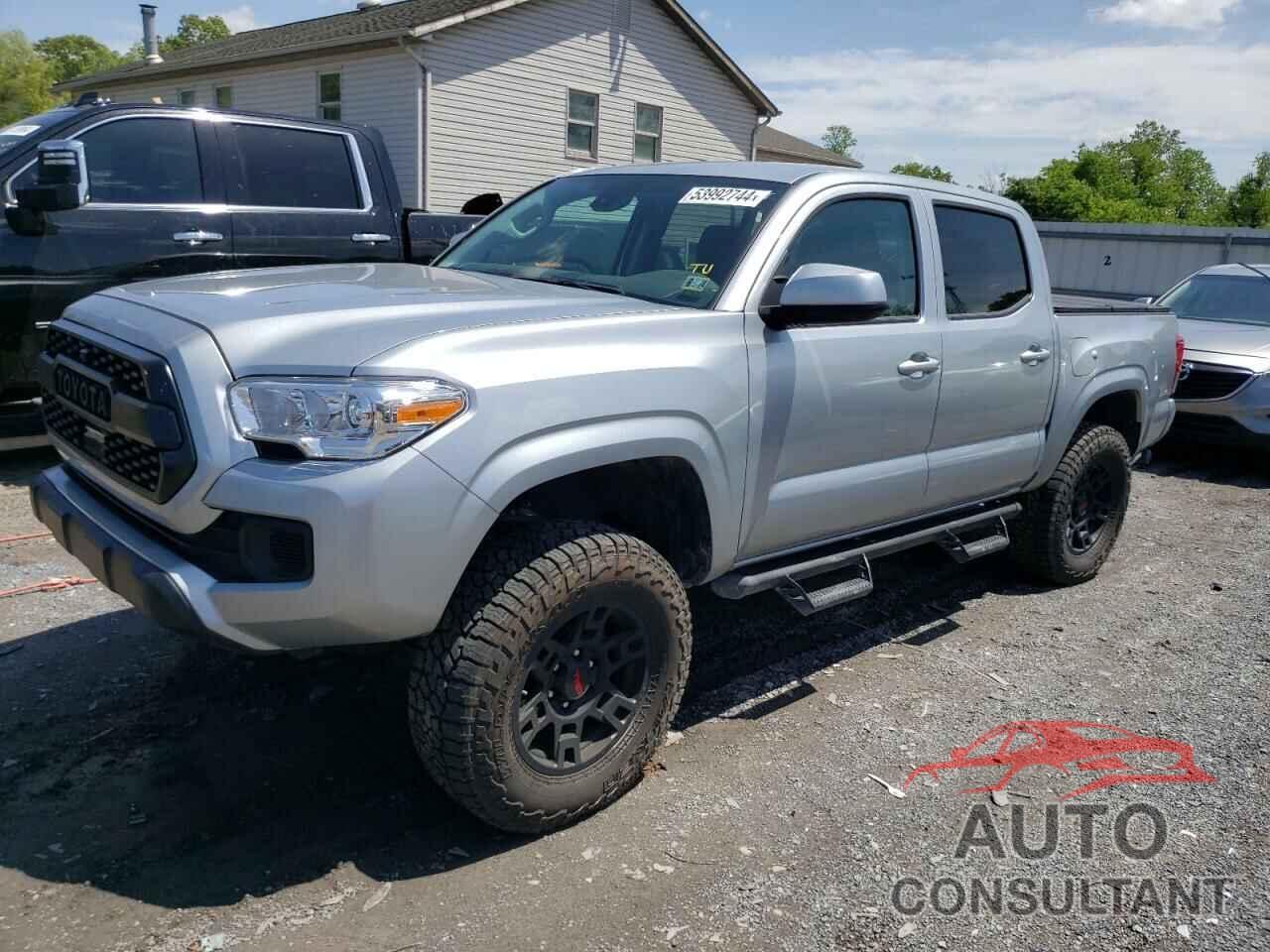 TOYOTA TACOMA 2023 - 3TYCZ5AN1PT146591