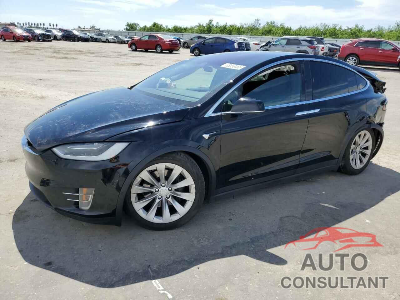 TESLA MODEL X 2016 - 5YJXCDE23GF018396