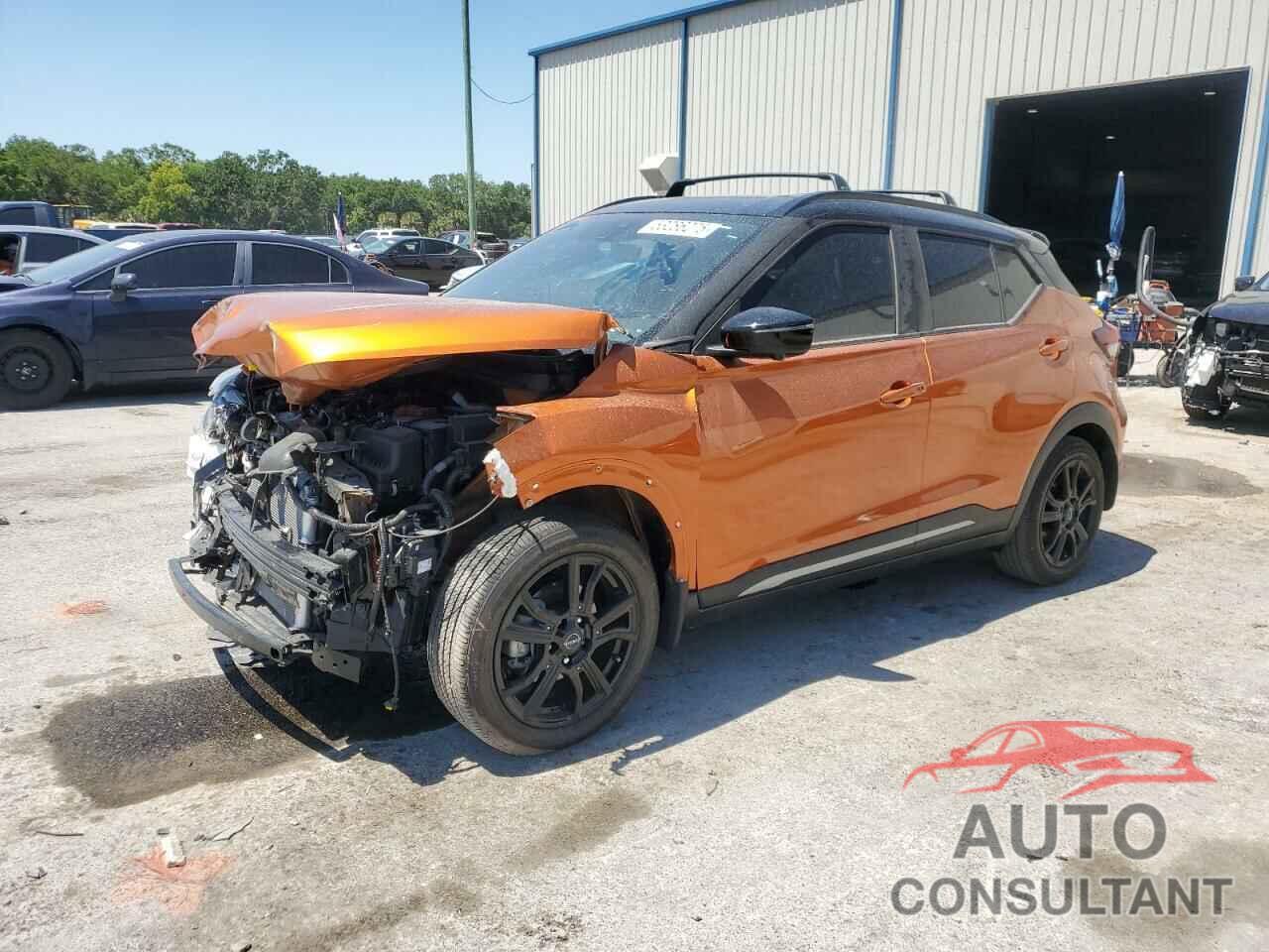 NISSAN KICKS 2024 - 3N1CP5DV1RL490270