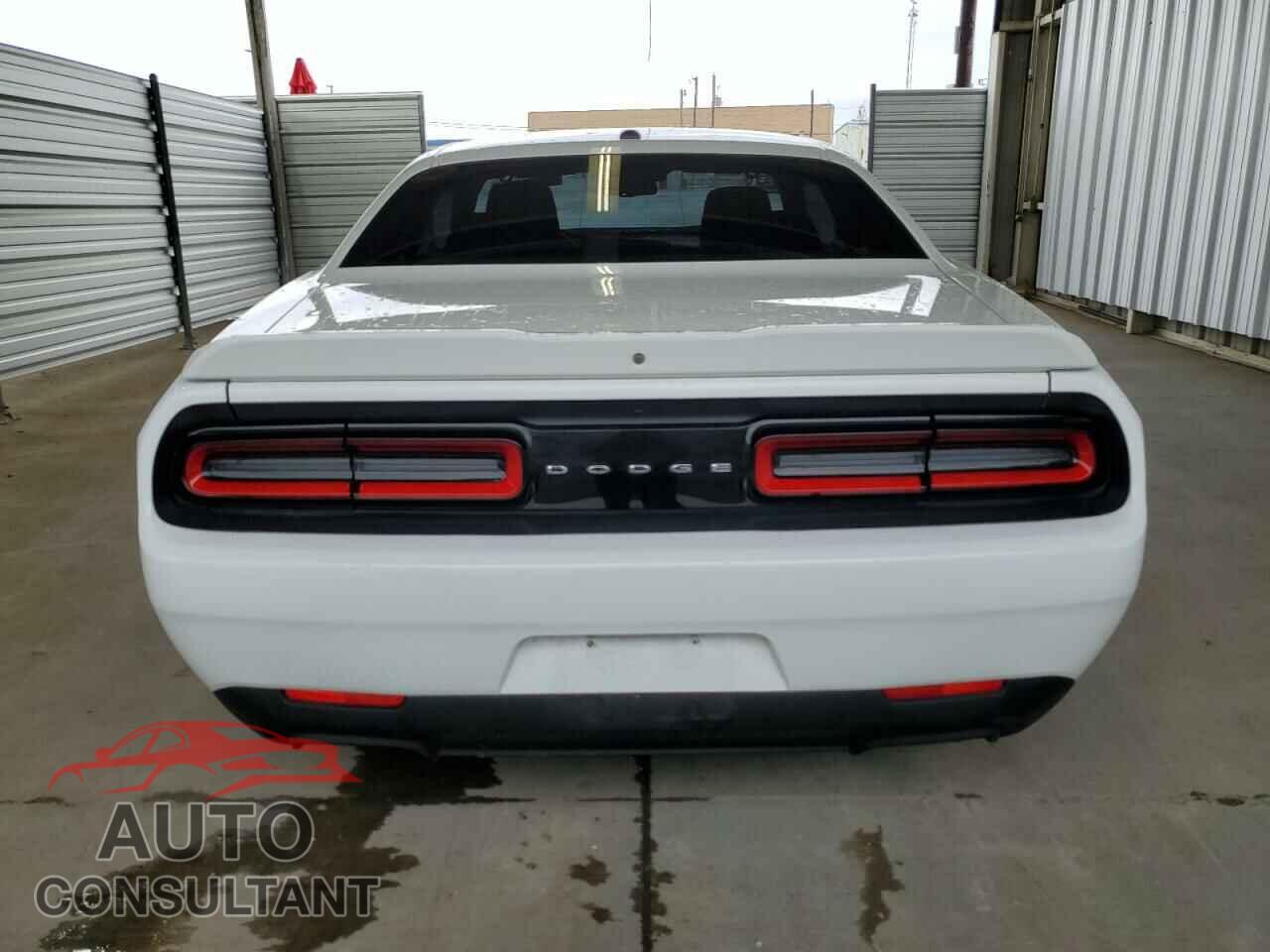 DODGE CHALLENGER 2019 - 2C3CDZAG2KH741674
